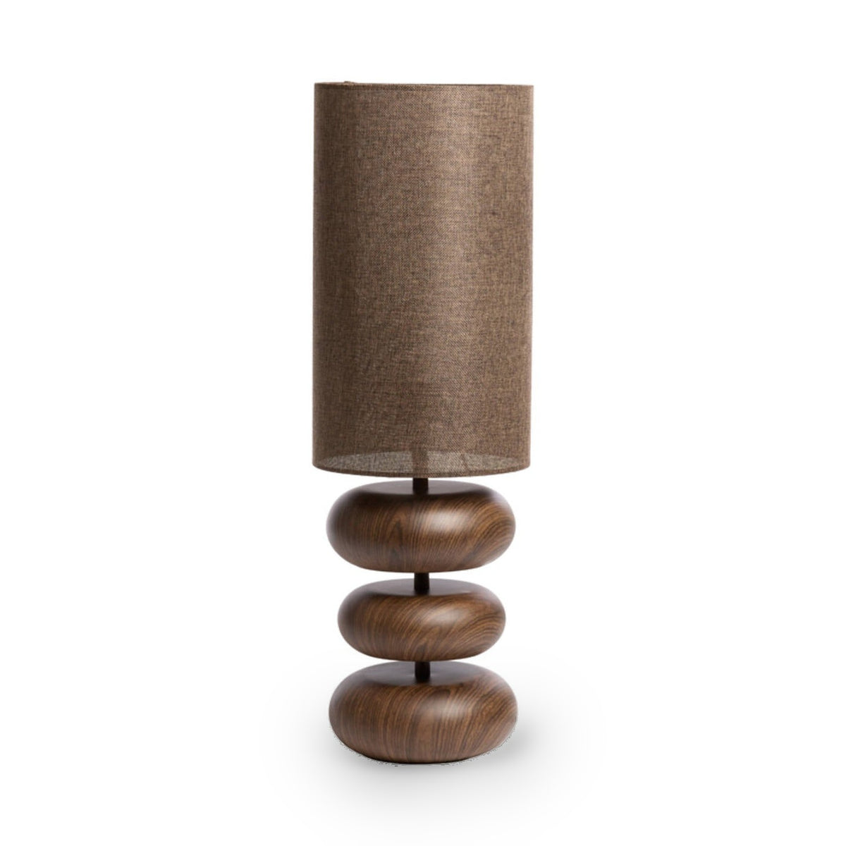 Danialo Dark Brown Table Lamp 67.5cm