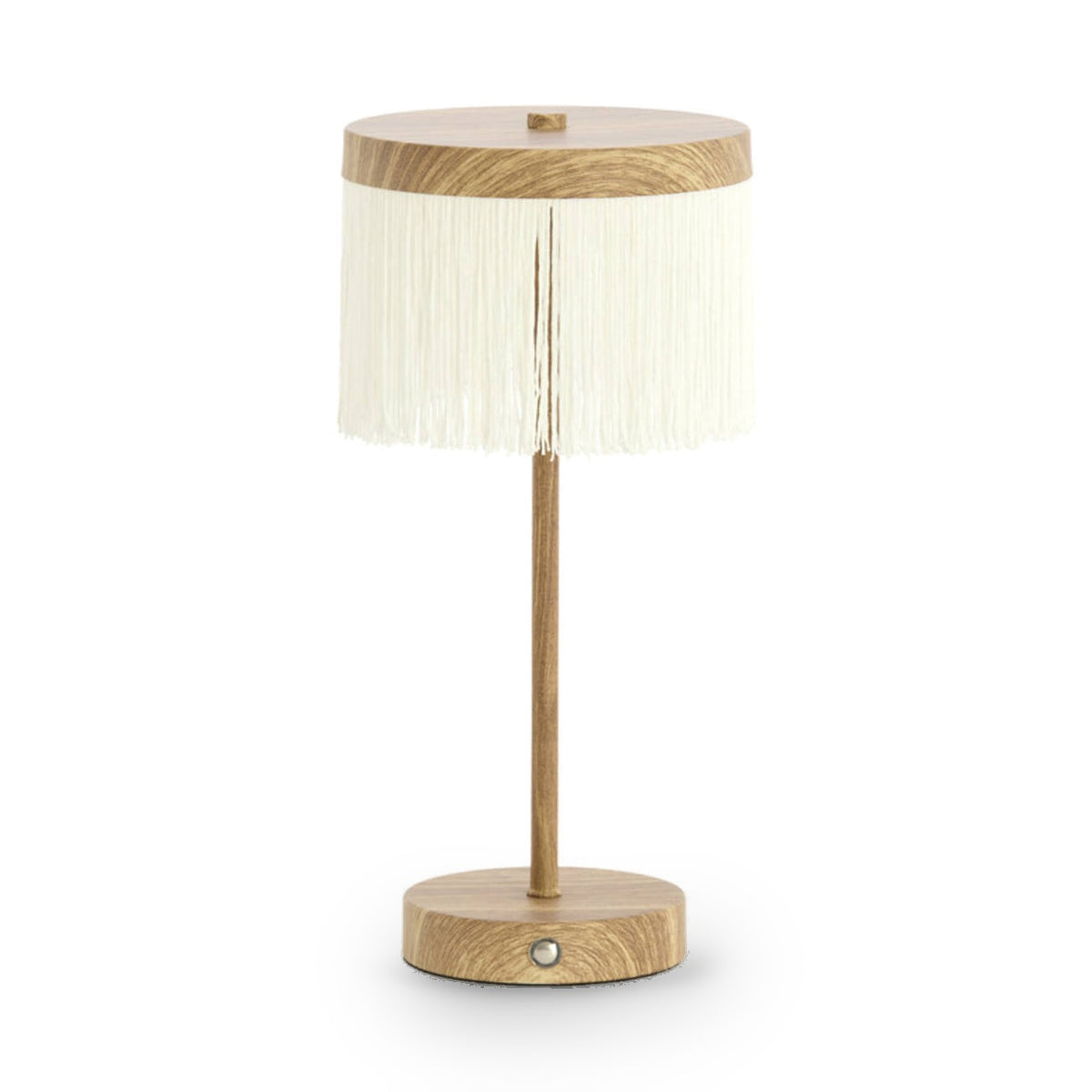 Diny Cream LED Table Lamp