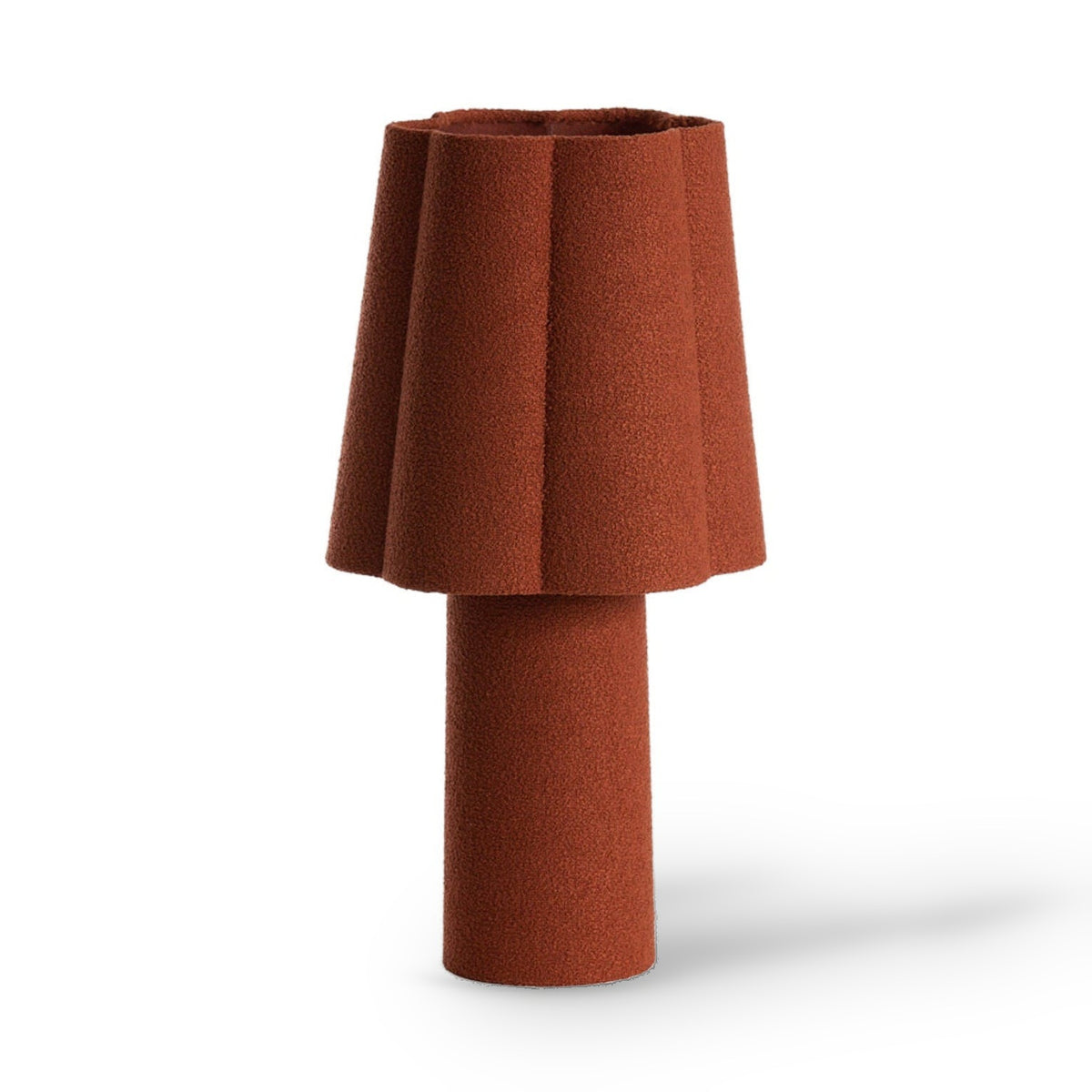Musaby Terracotta Table Lamp