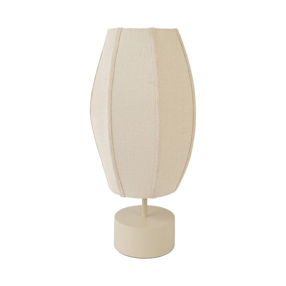 Melamba Beige Table Lamp