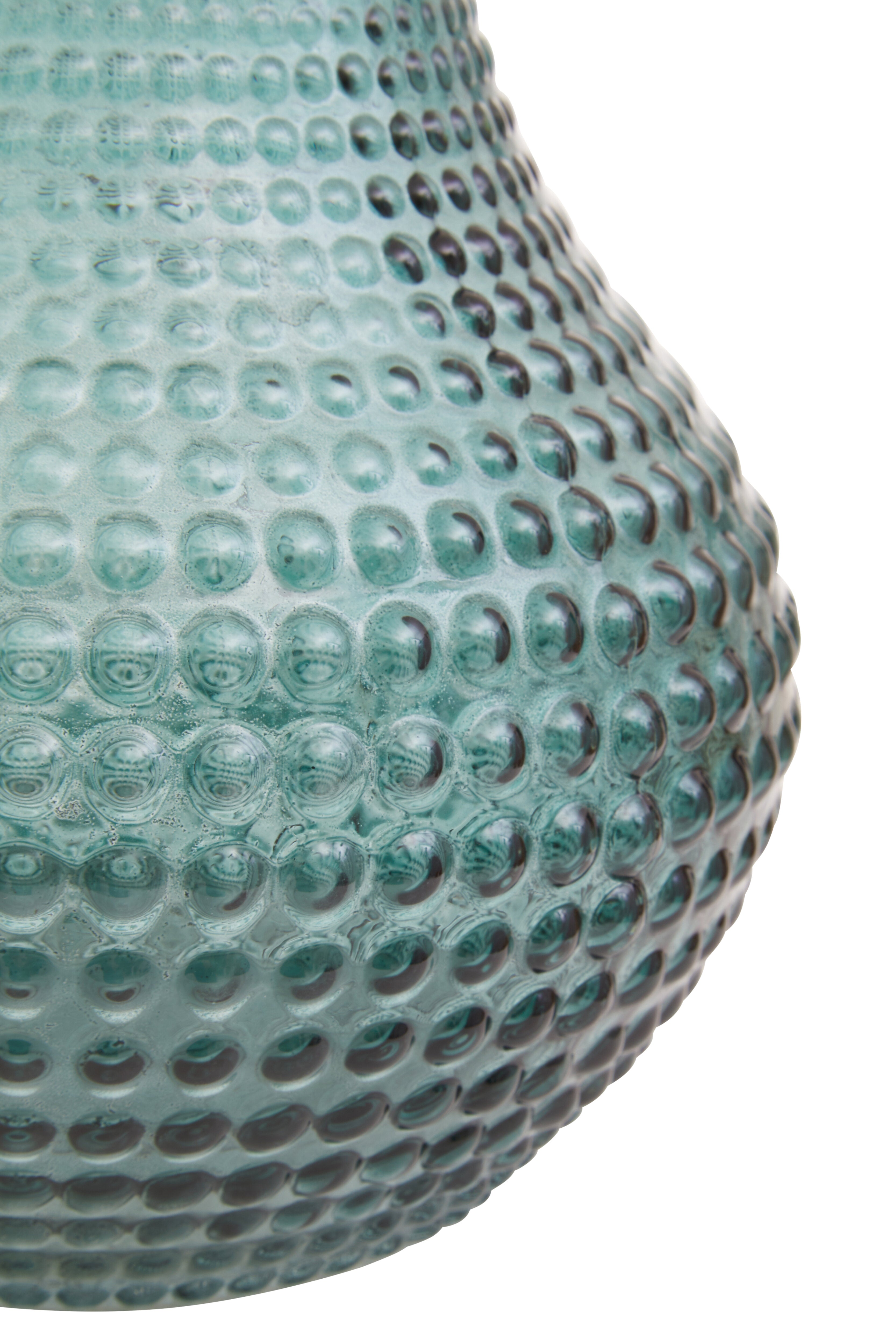 Gallina Green Glass Vase Large