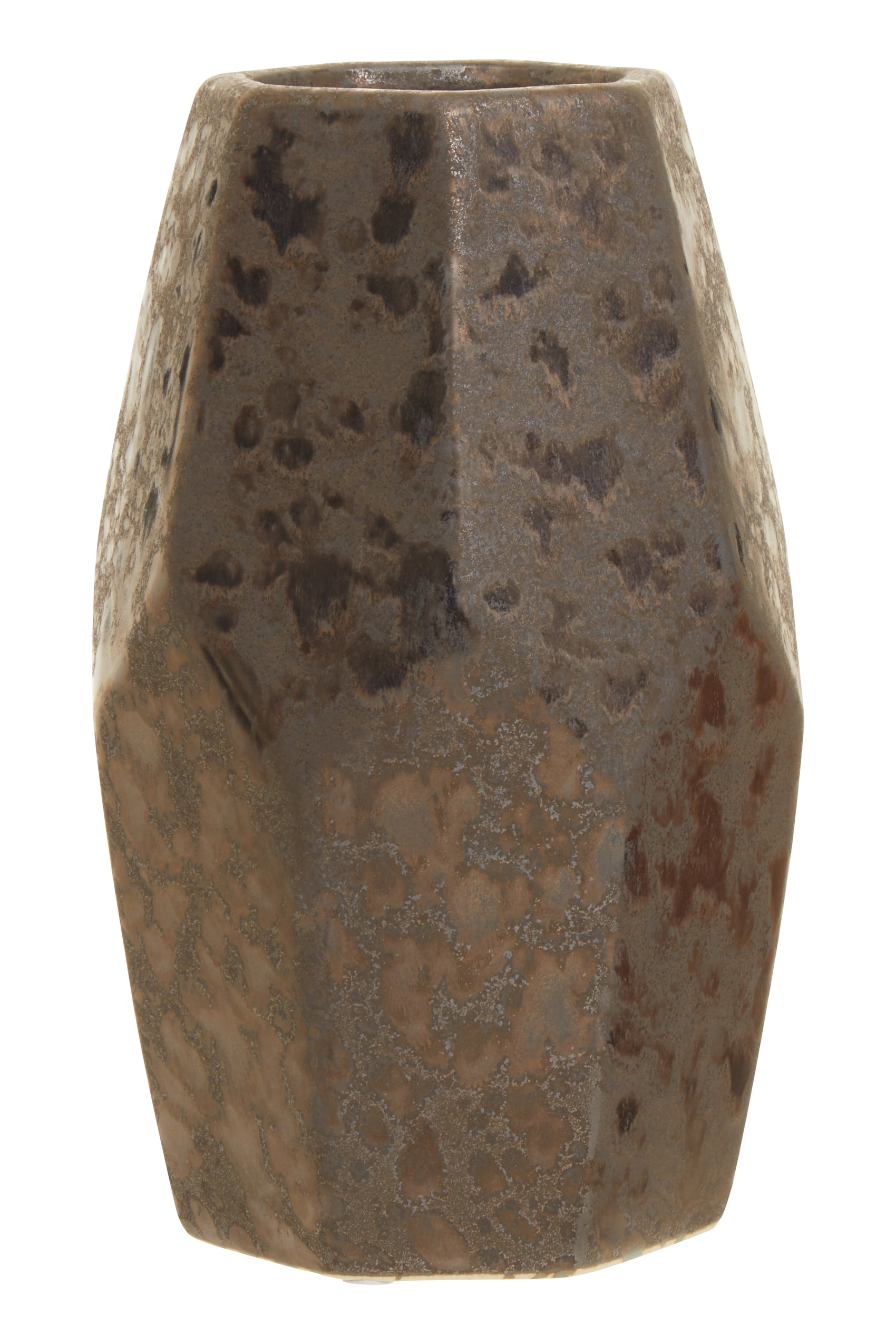 Francia Rustic Ceramic Vase Small