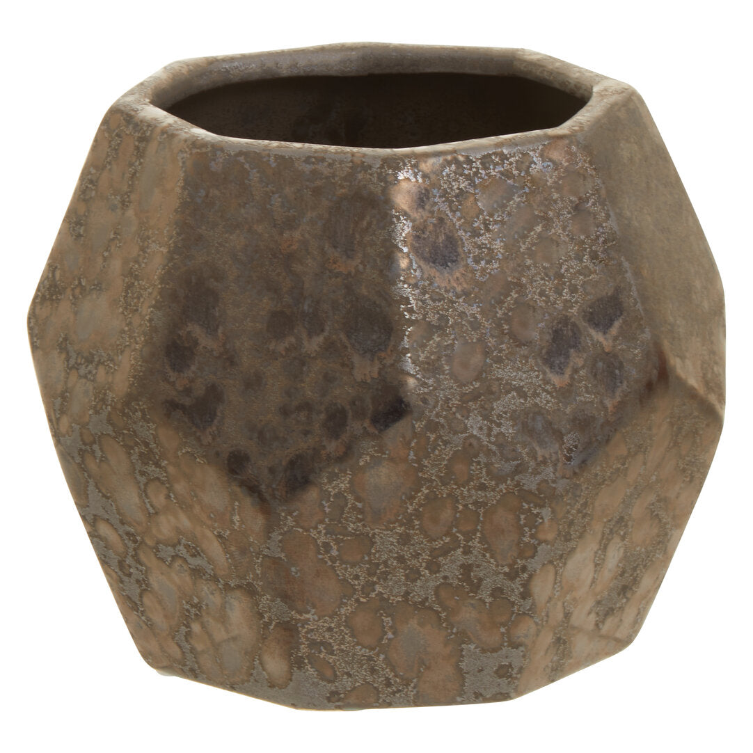 Francia Small Ceramic Planter