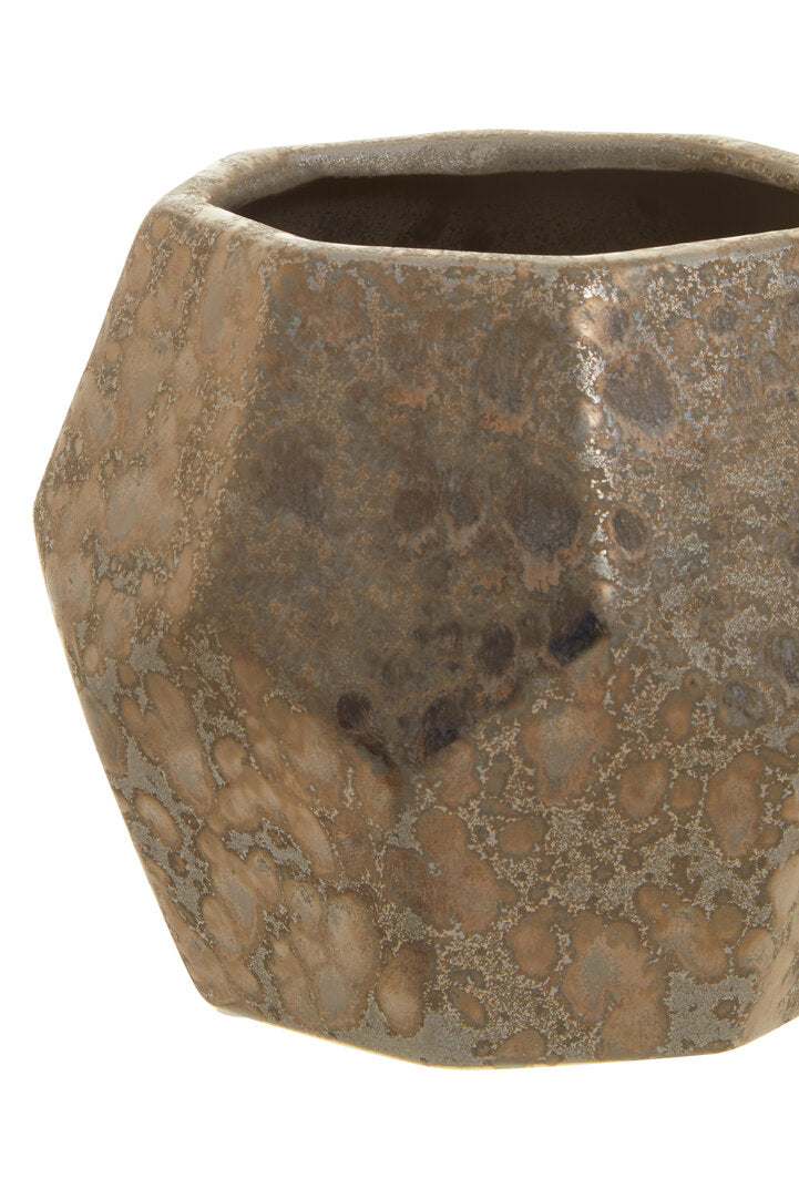Francia Small Ceramic Planter
