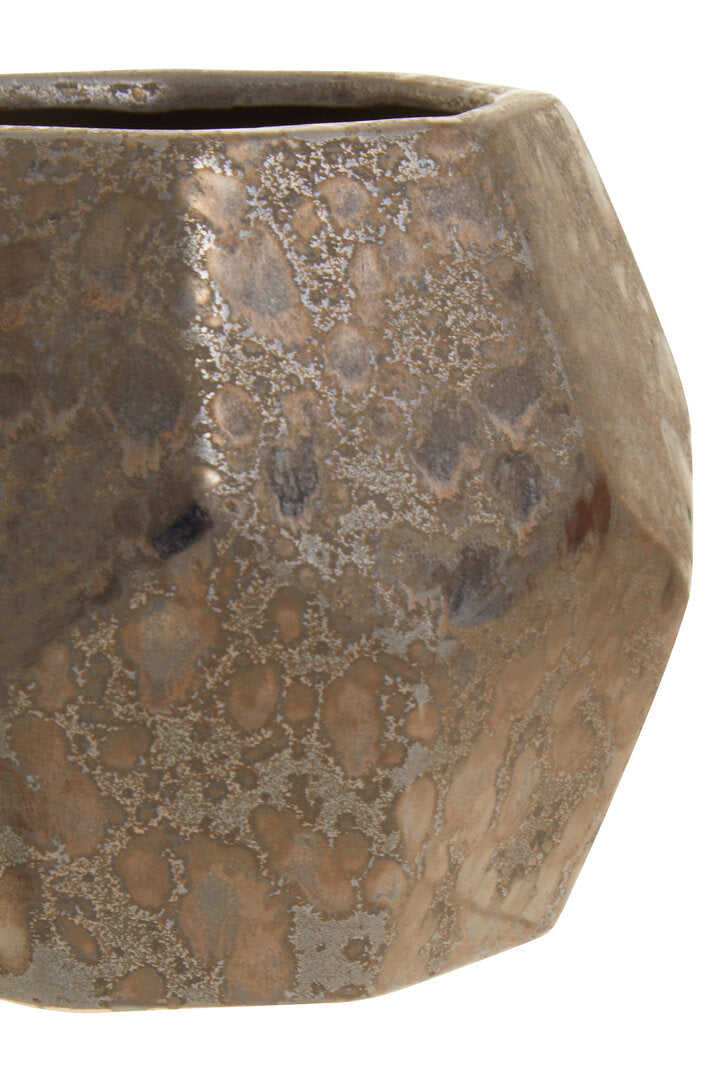 Francia Small Ceramic Planter