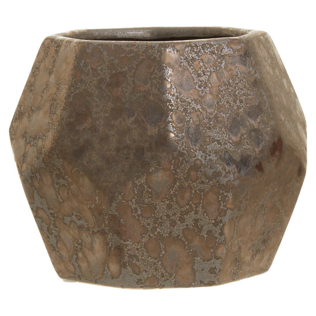 Francia Small Ceramic Planter