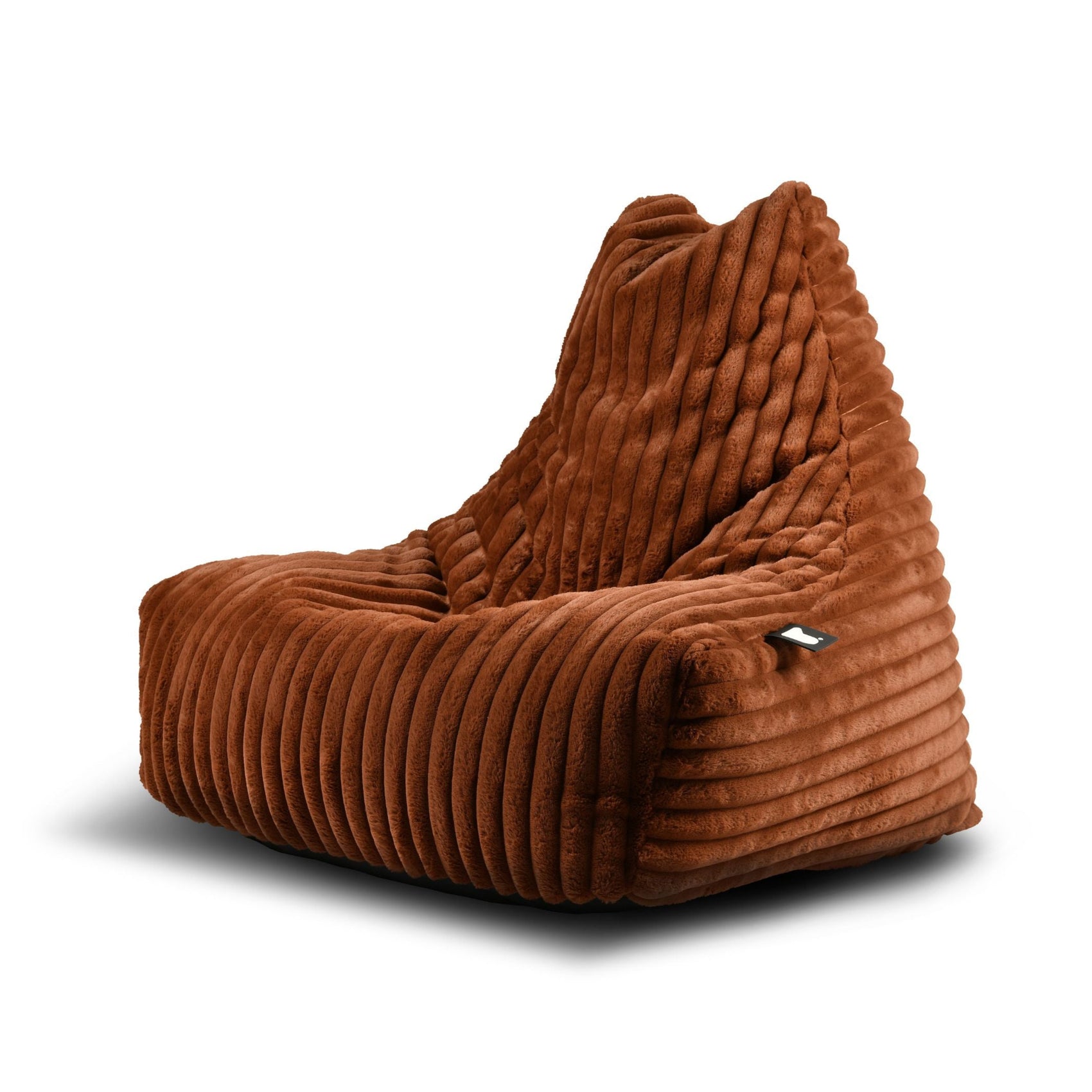 Extreme Lounging Mighty B-Bag Cord Amber Indoor