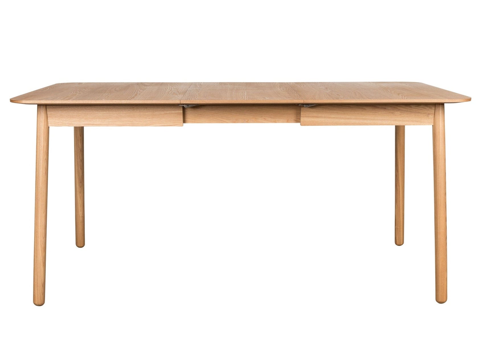 Zuiver Glimps Natural Wood Extending Dining Table - CLEARANCE