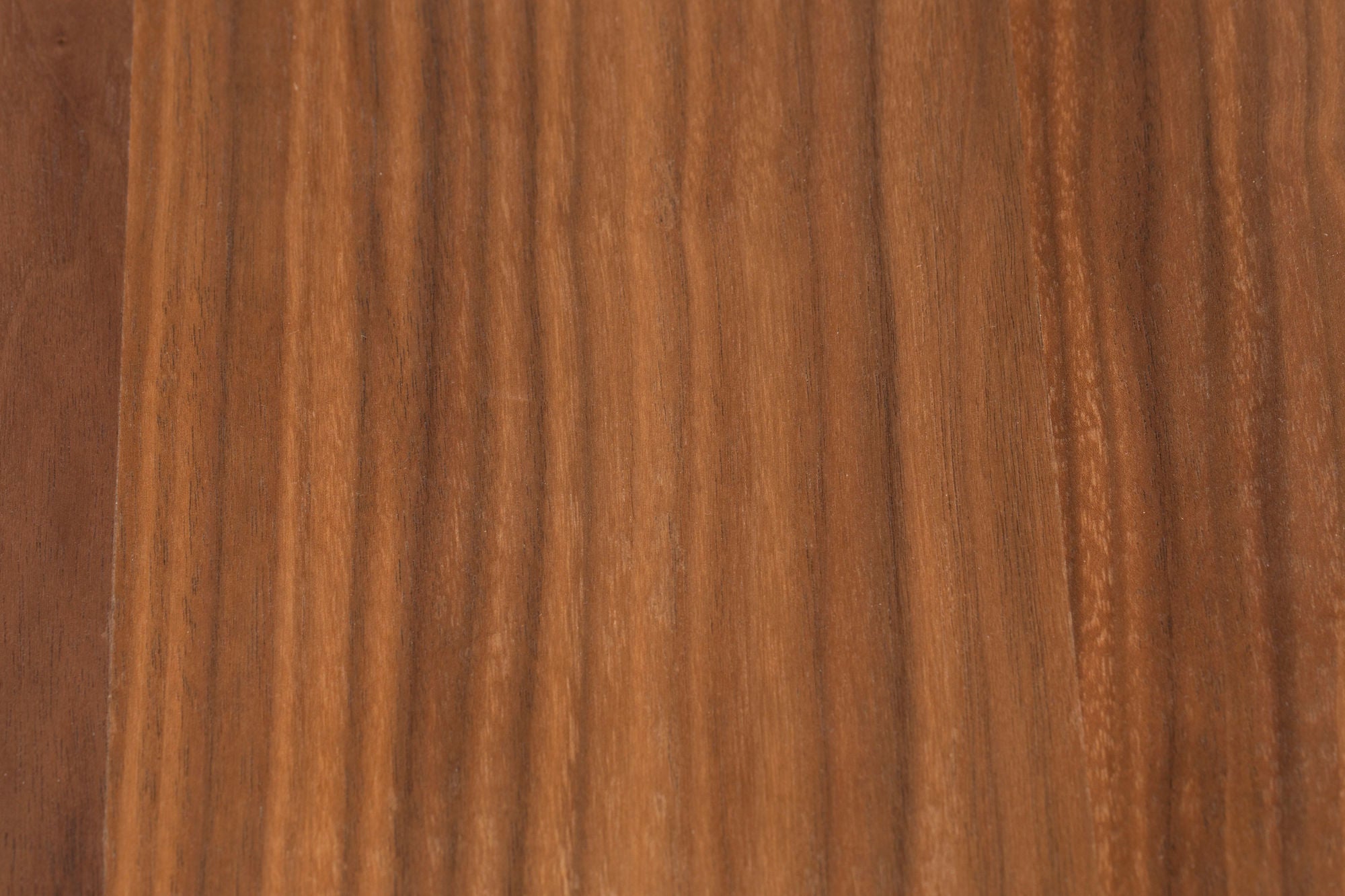 Zuiver Glimps Walnut Brown Wood Extending Dining Table