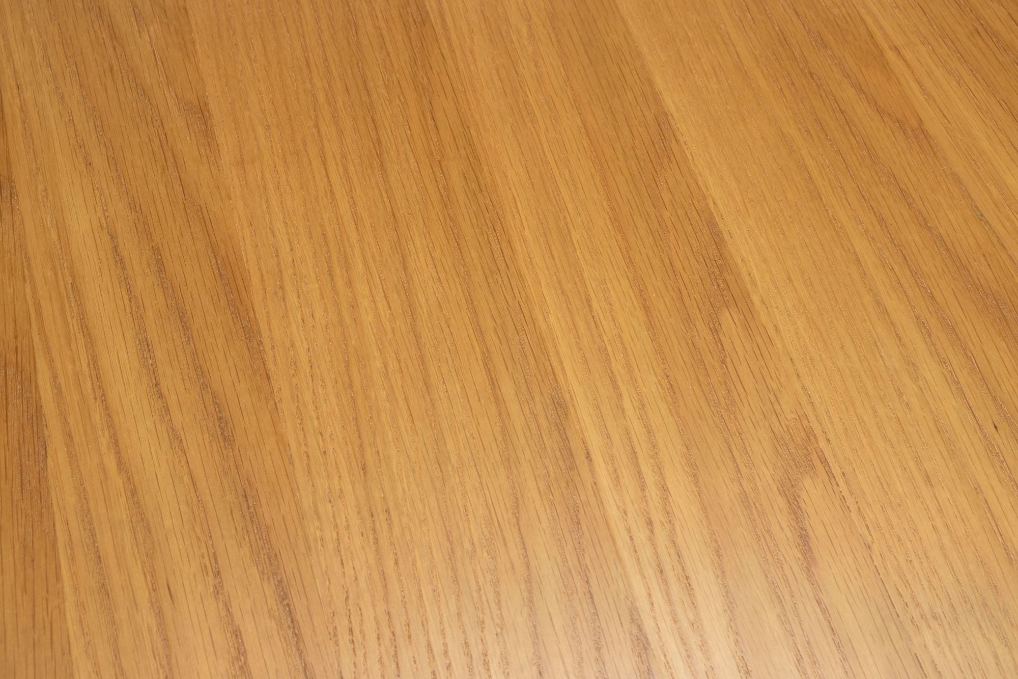 Zuiver Storm Natural Oak Wood Round Dining Table