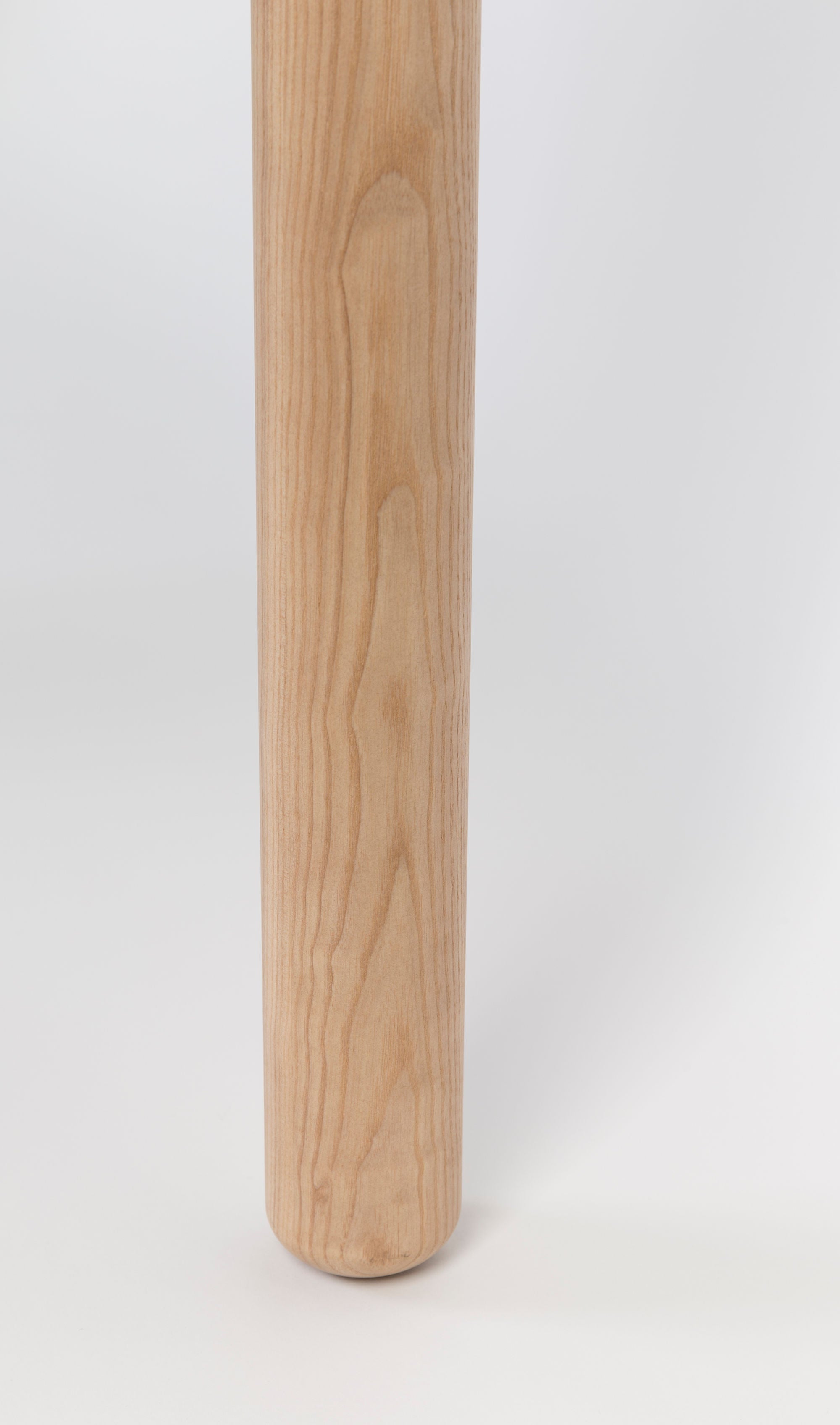 Zuiver Storm Natural Oak Wood Rectangle Dining Table 160cm