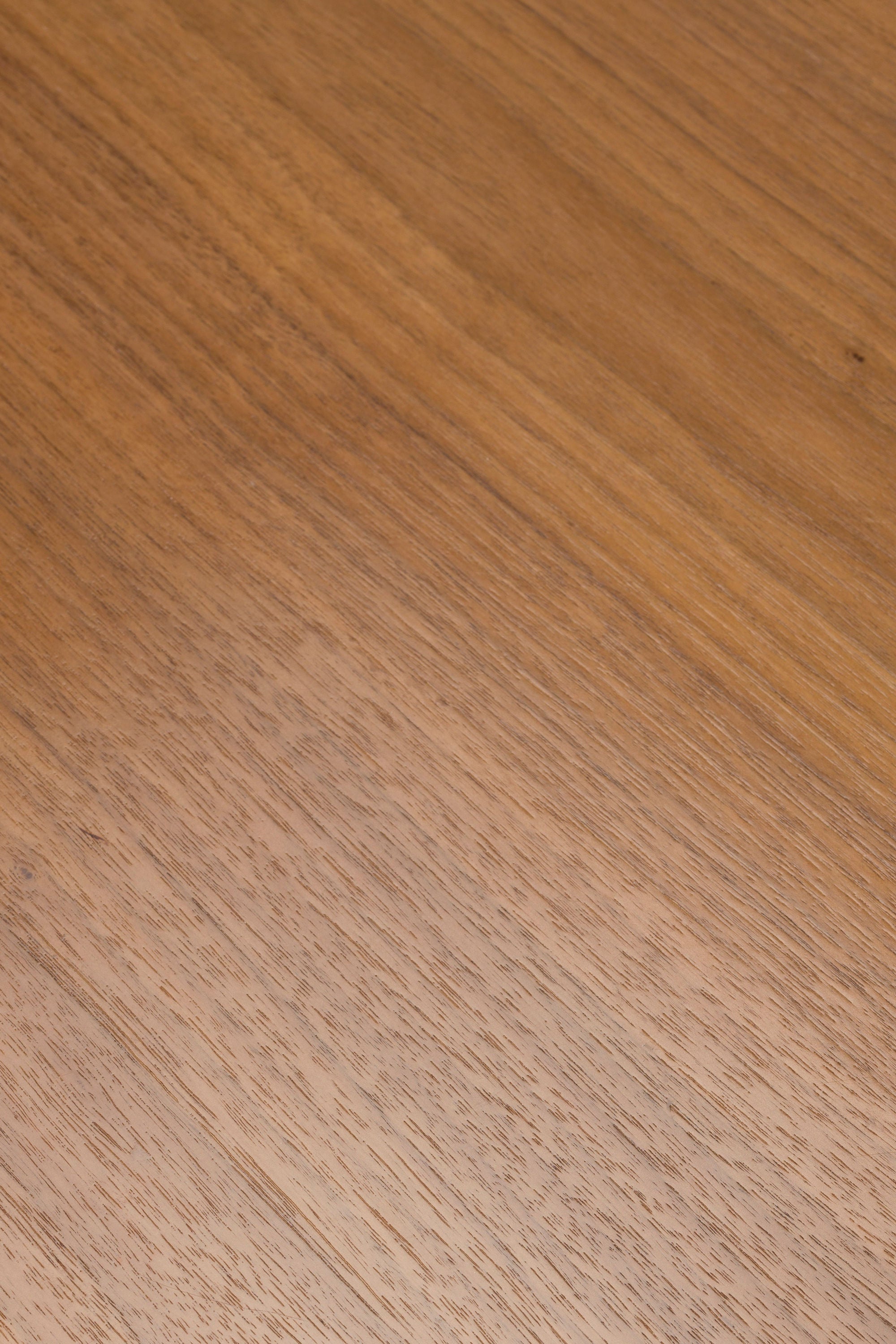 Chase Organic Walnut Brown Wood Round Dining Table