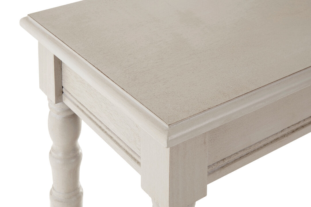Donata Vintage Grey Console Table