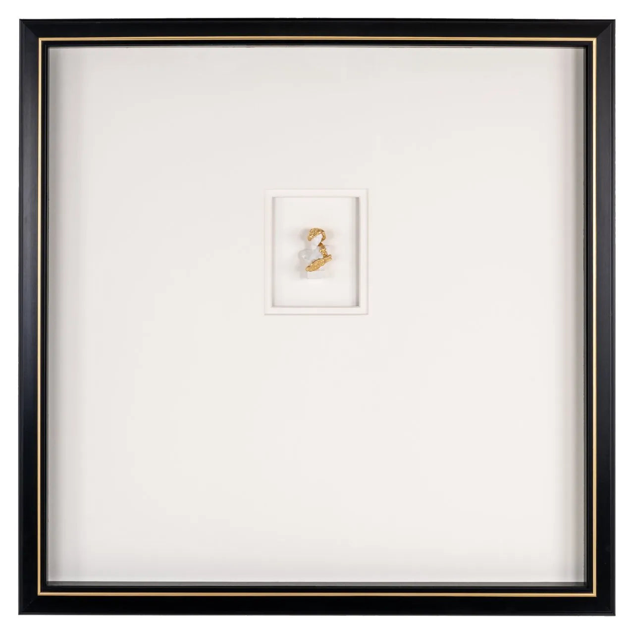 Richmond Interiors Danni Black & White Wall Art