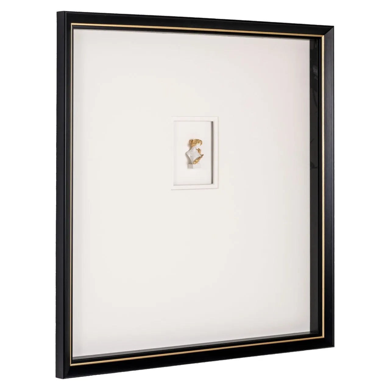 Richmond Interiors Danni Black & White Wall Art
