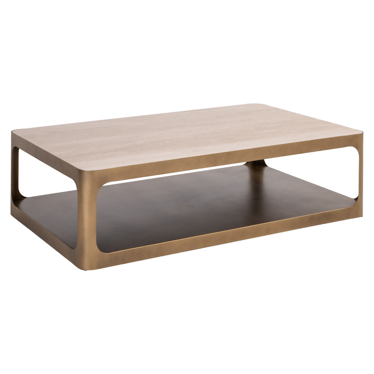 Coffee table Claridge sand