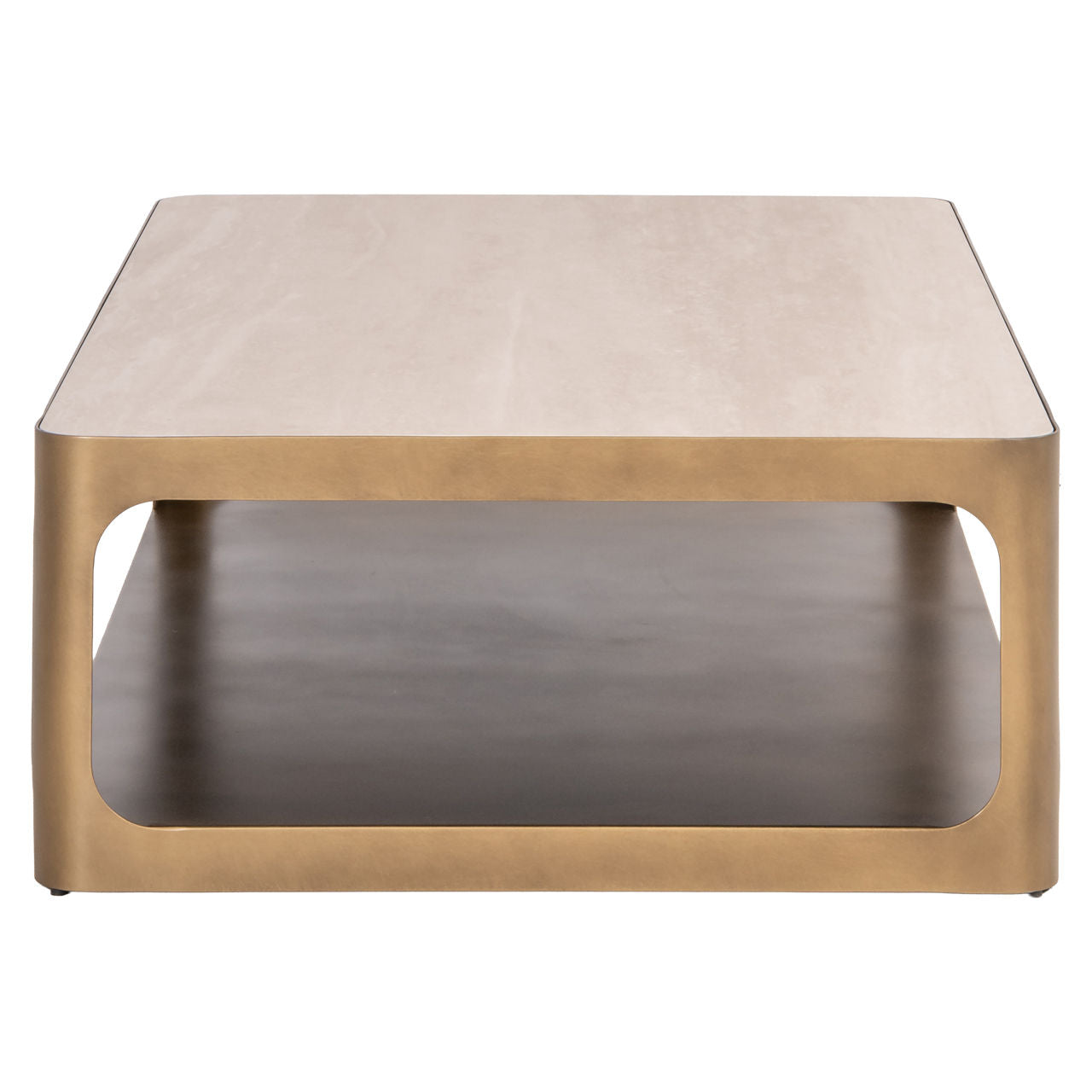Coffee table Claridge sand