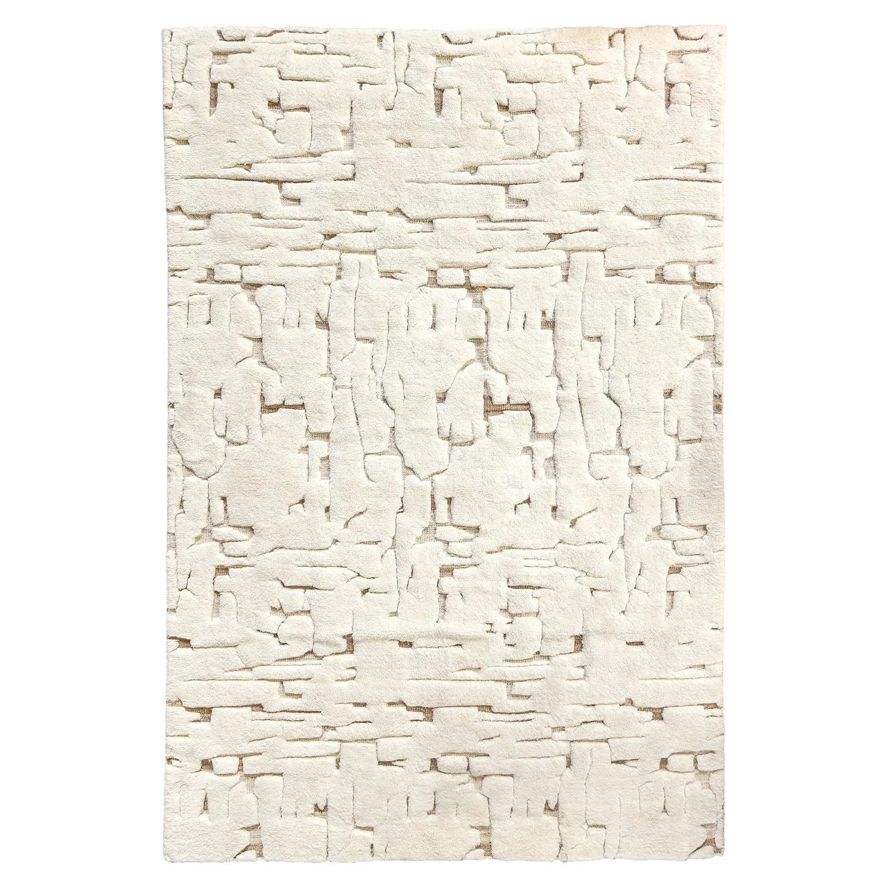 Richmond Interiors Mehran White Rug 300X400cm