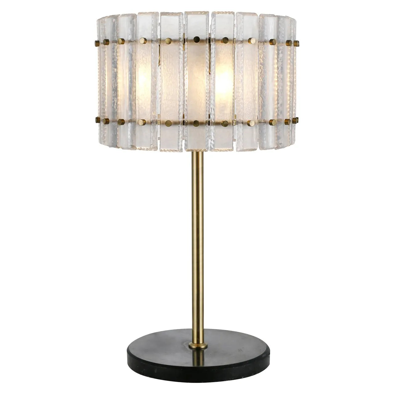 Richmond Interiors Felina Bronze Table Lamp