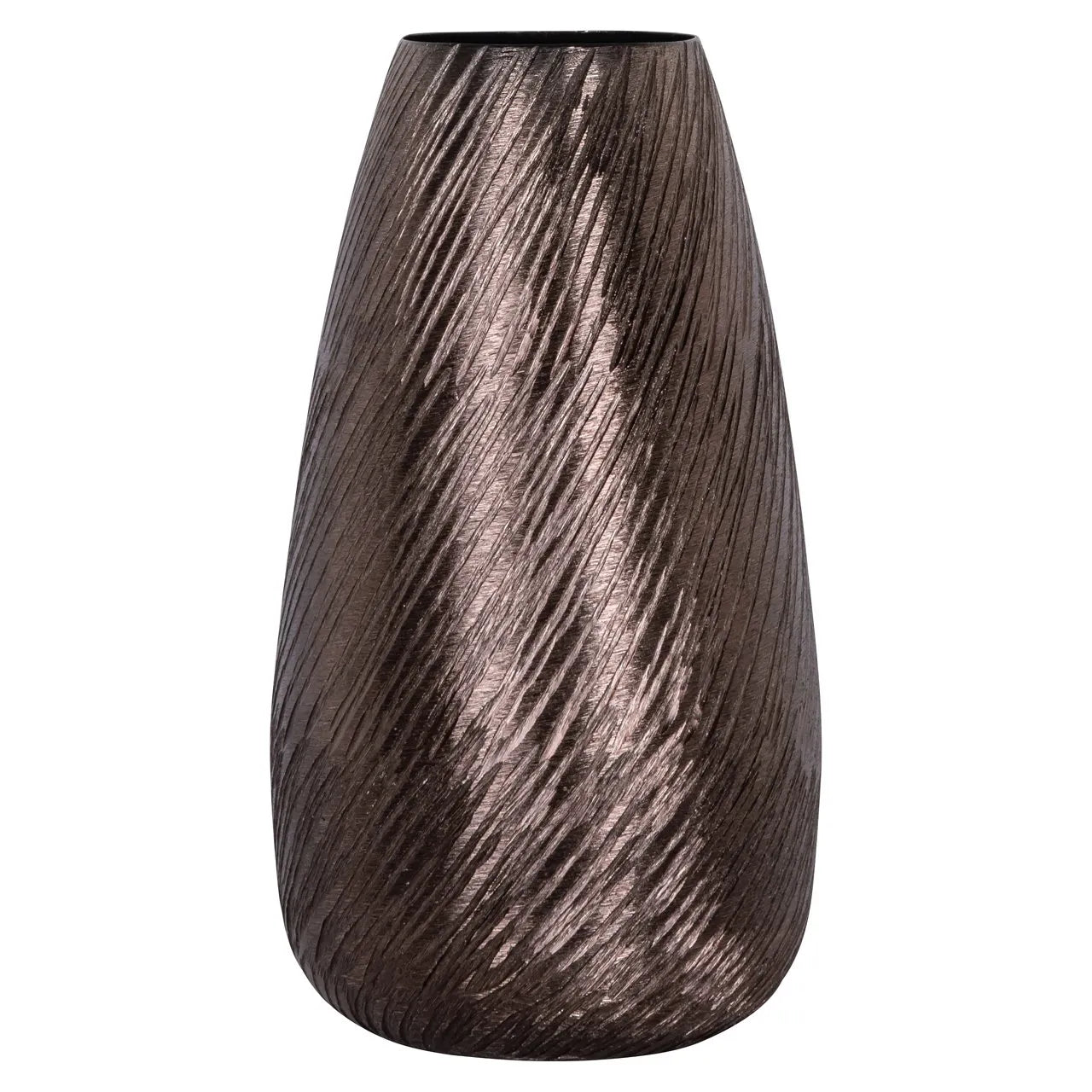 Richmond Interiors Rizzo Bronze Vase