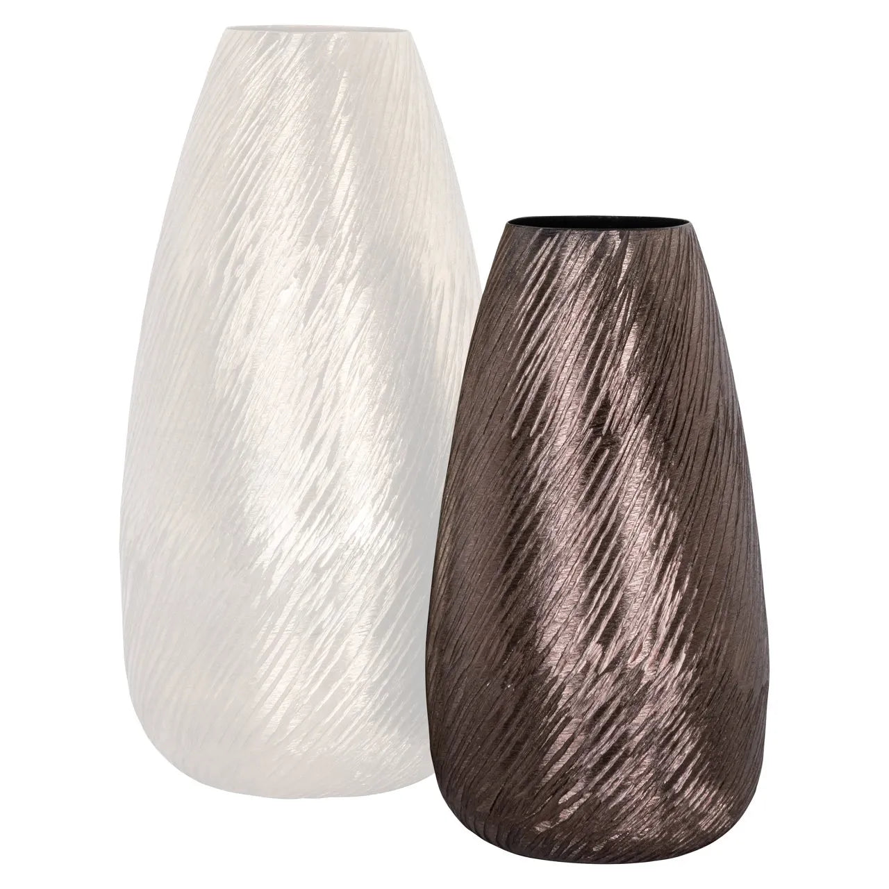 Richmond Interiors Rizzo Bronze Vase