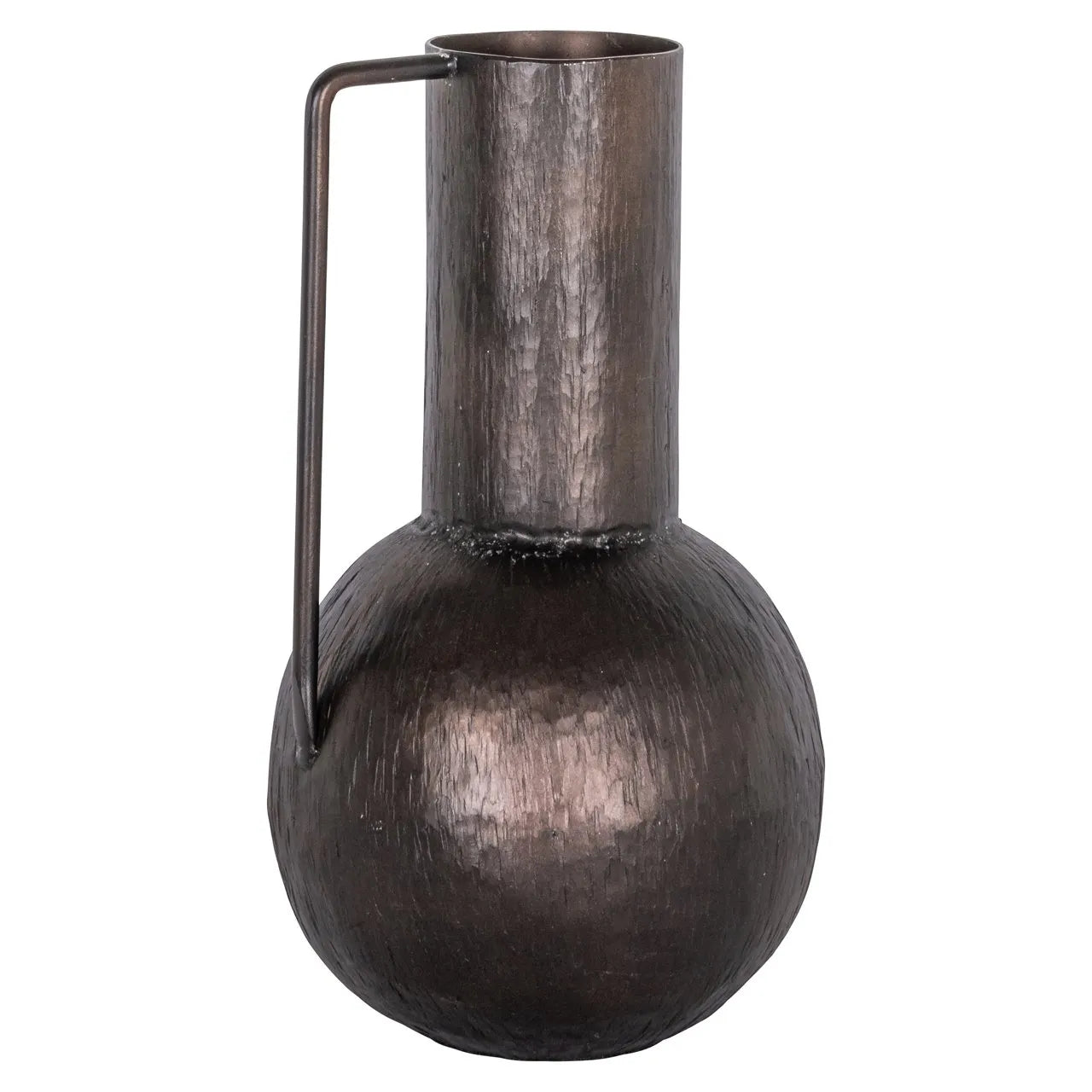 Richmond Interiors Sema Copper Vase | Small