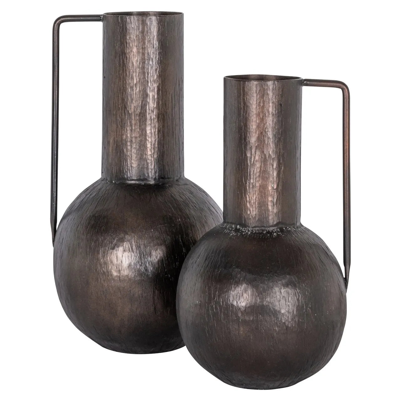 Richmond Interiors Sema Copper Vase | Small