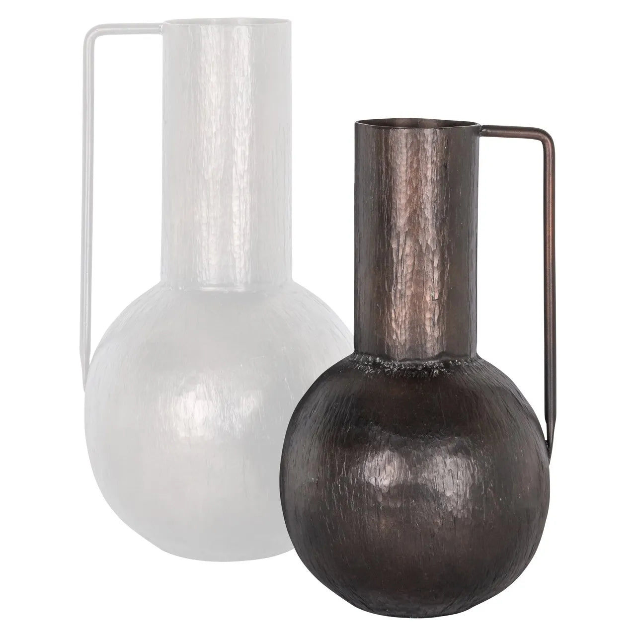 Richmond Interiors Sema Copper Vase | Small