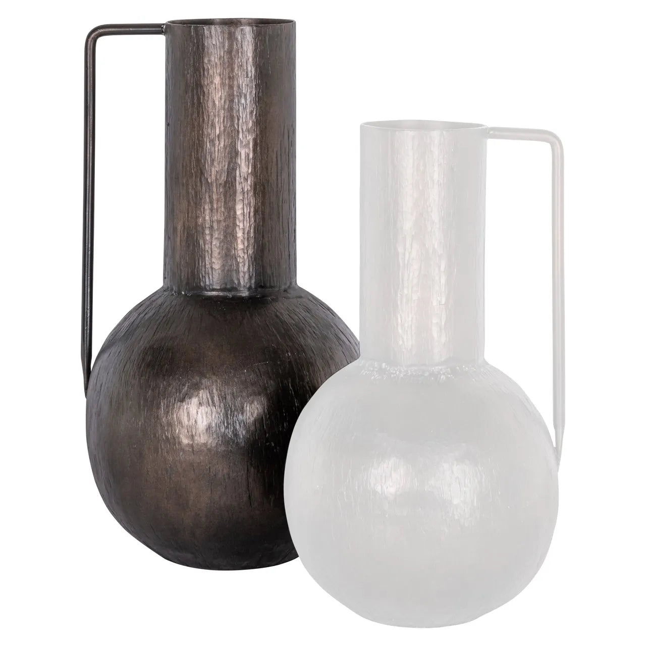 Richmond Interiors Sema Copper Vase | Large