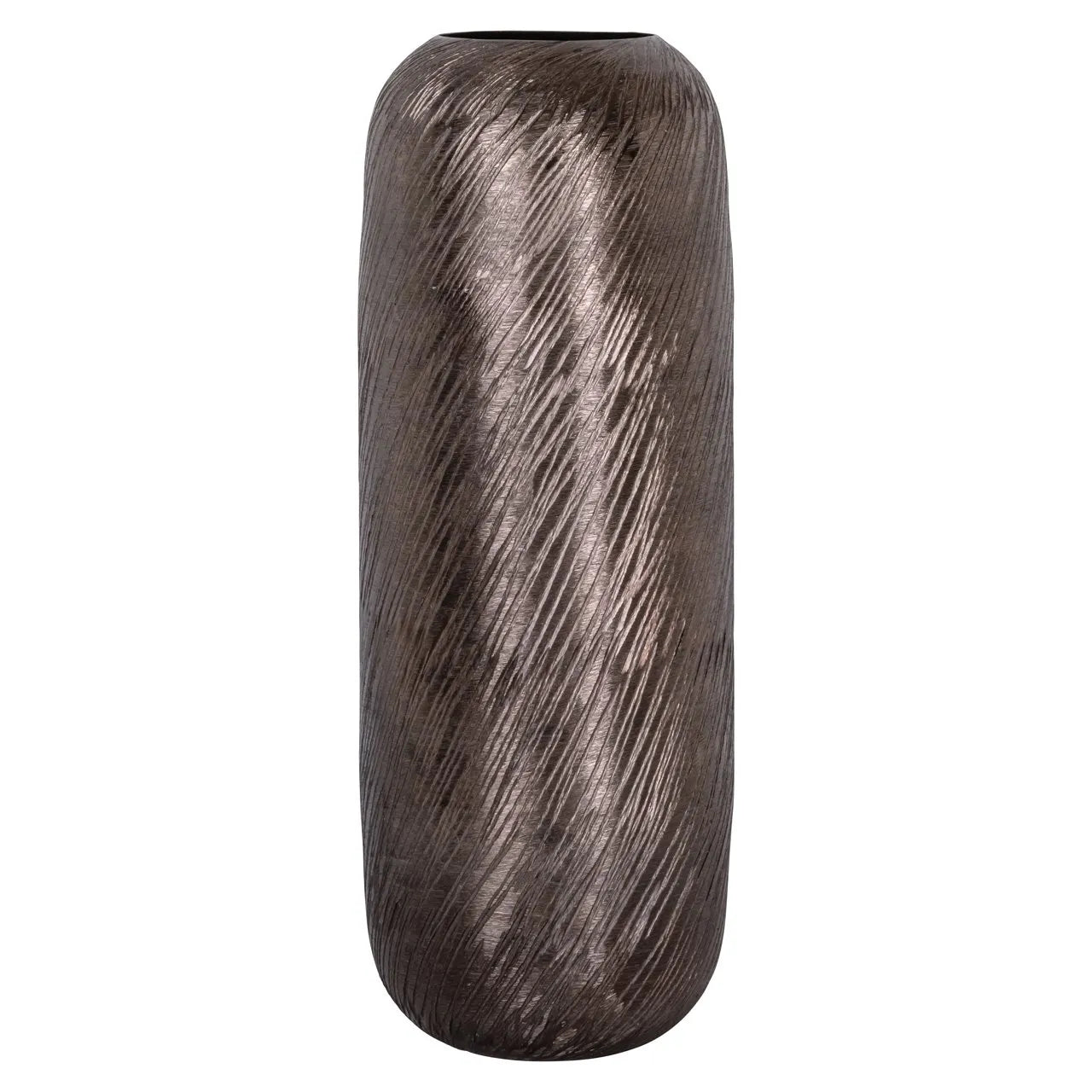 Richmond Interiors Jilla Smoke Vase | Small