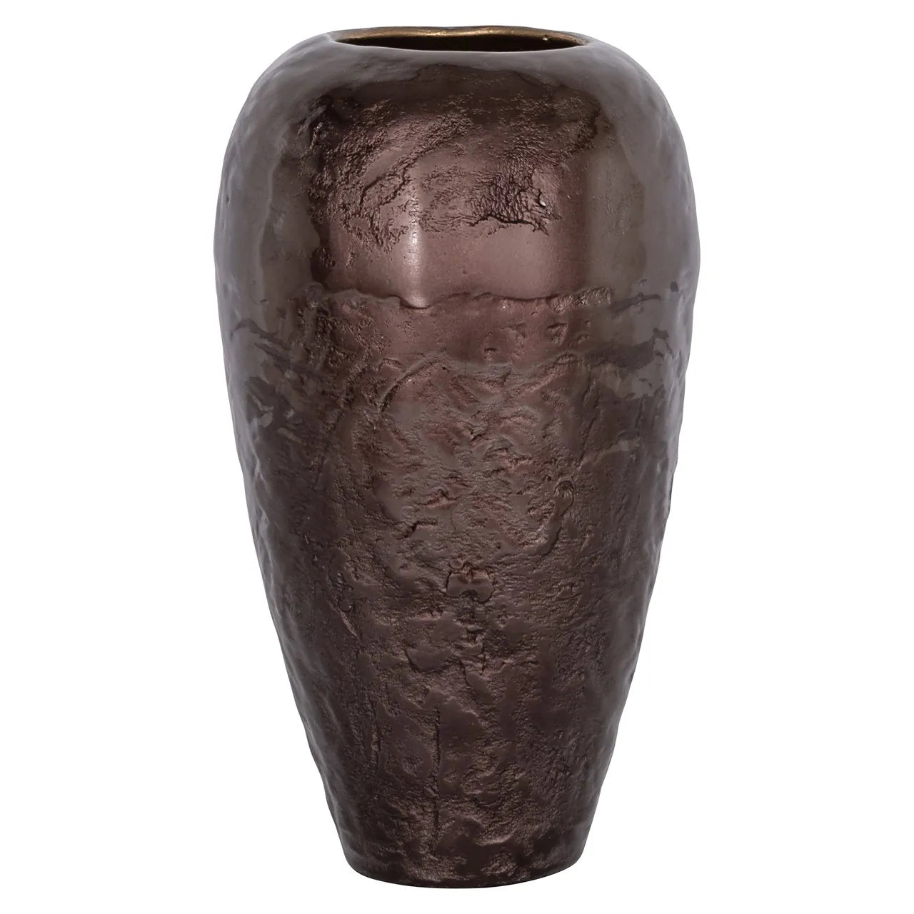 Richmond Interiors Jillisa Dark Brown Vase