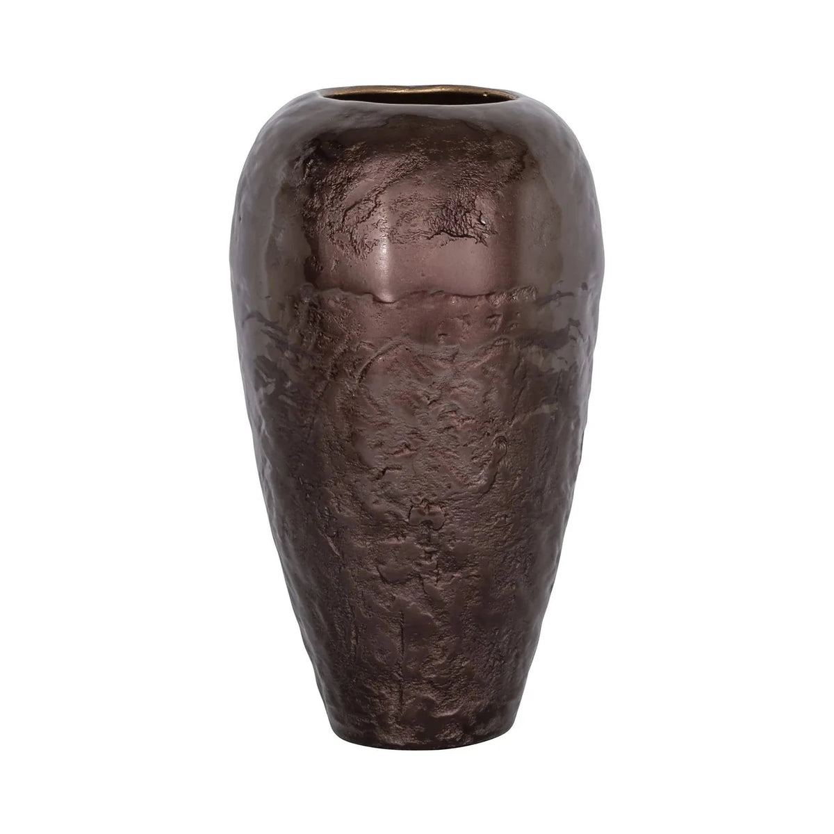Richmond Interiors Jillisa Dark Brown Vase