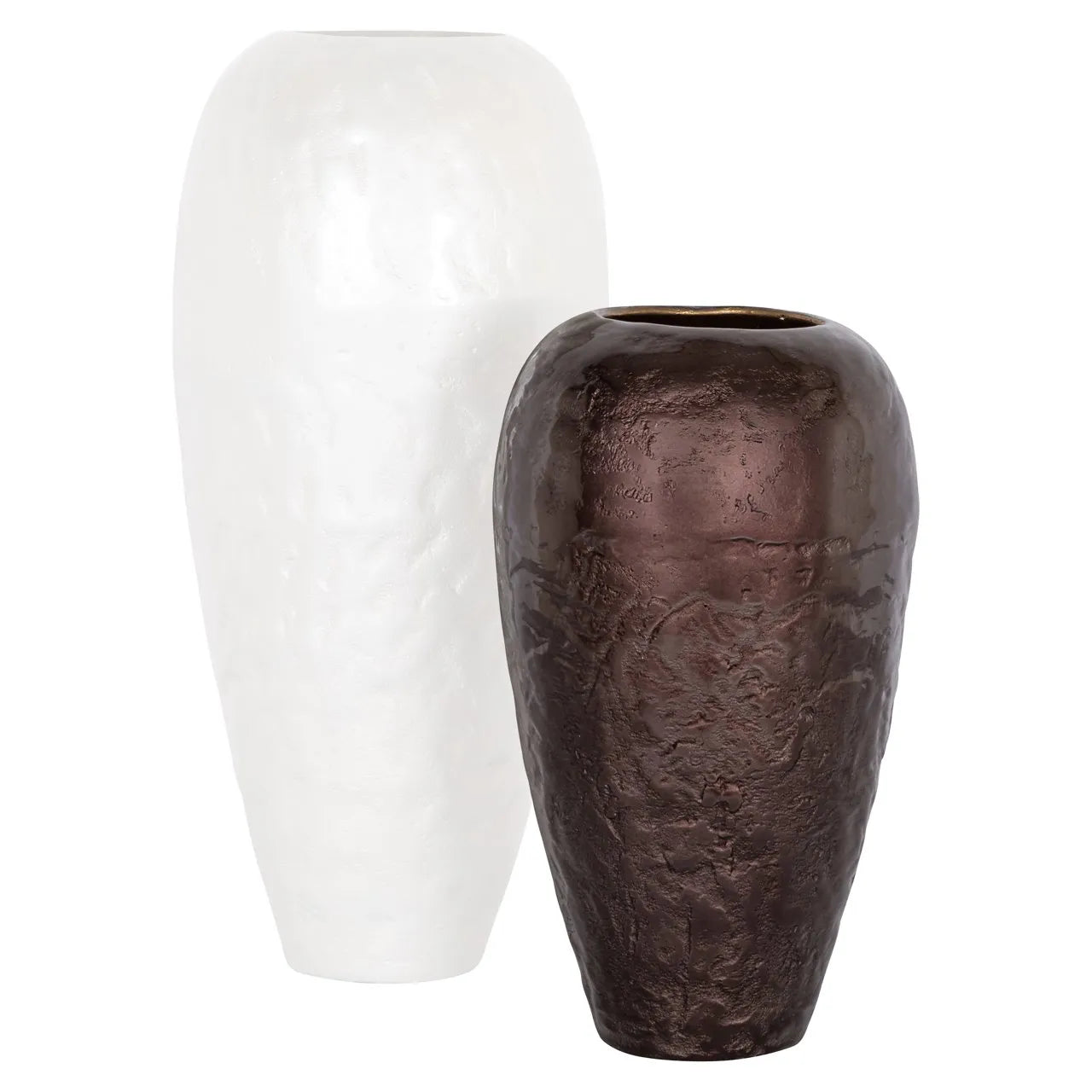 Richmond Interiors Jillisa Dark Brown Vase