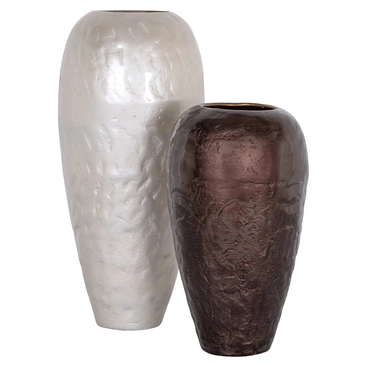 Richmond Interiors Jildou White Vase