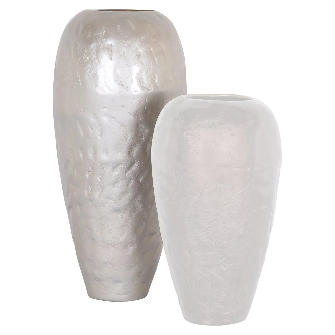 Richmond Interiors Jildou White Vase