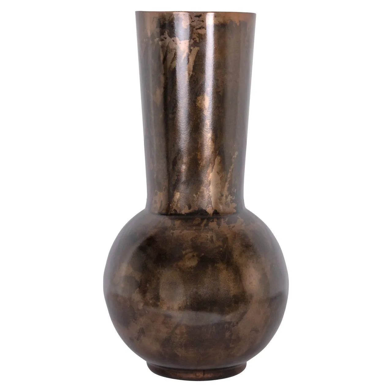 Richmond Interiors Jolise Copper Vase | Large