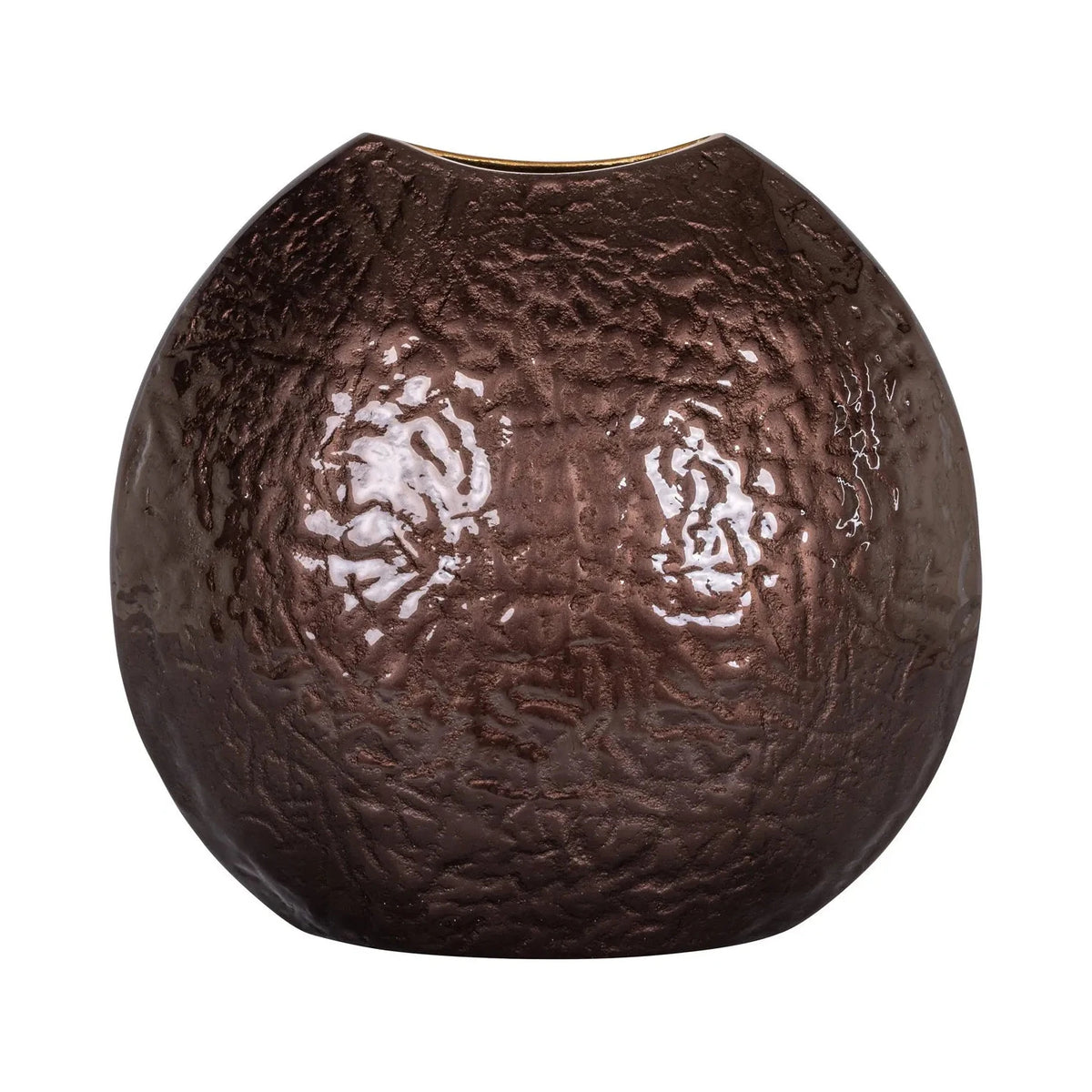 Richmond Interiors Jony Dark Brown Vase