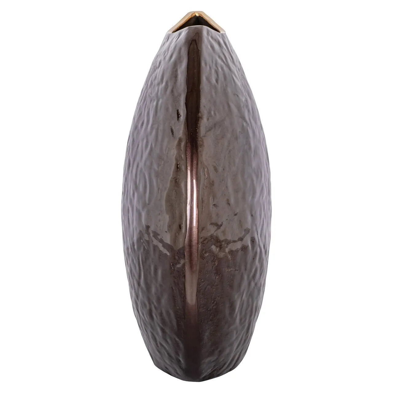 Richmond Interiors Jony Dark Brown Vase