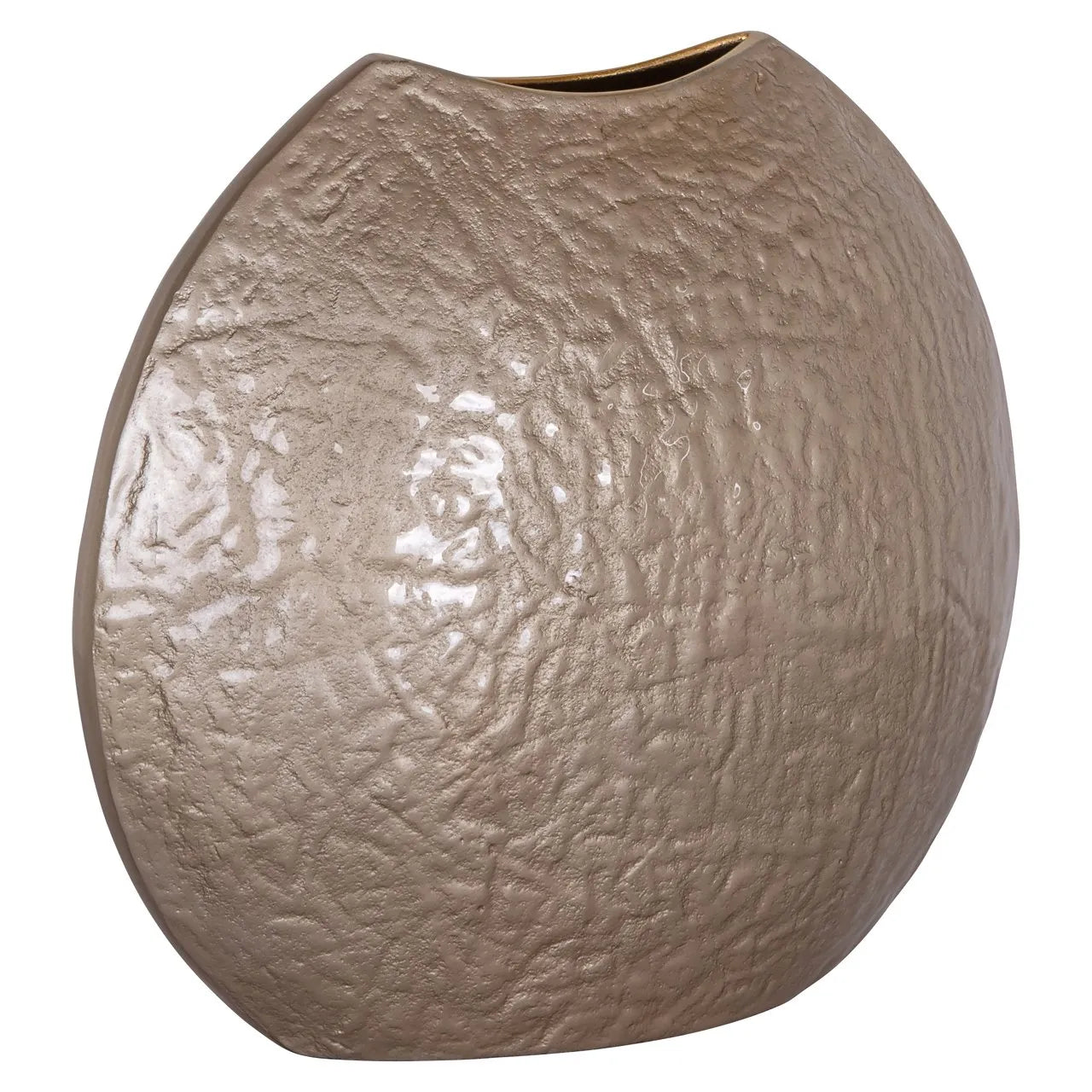 Richmond Interiors Jaya Beige Vase