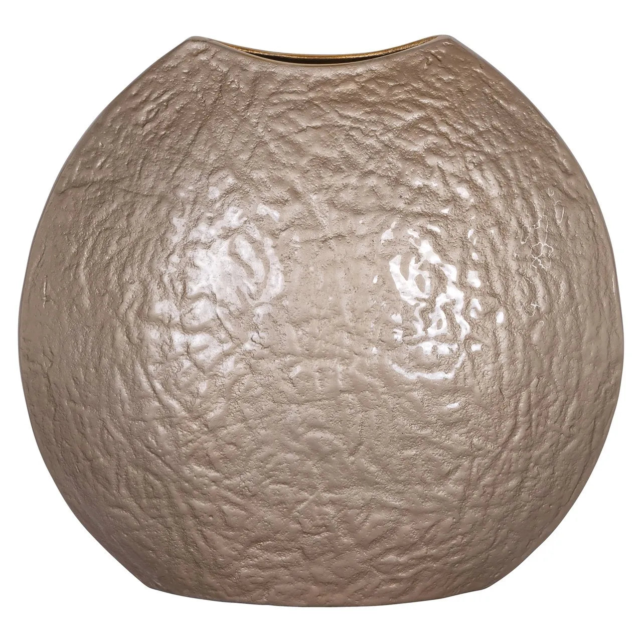 Richmond Interiors Jaya Beige Vase