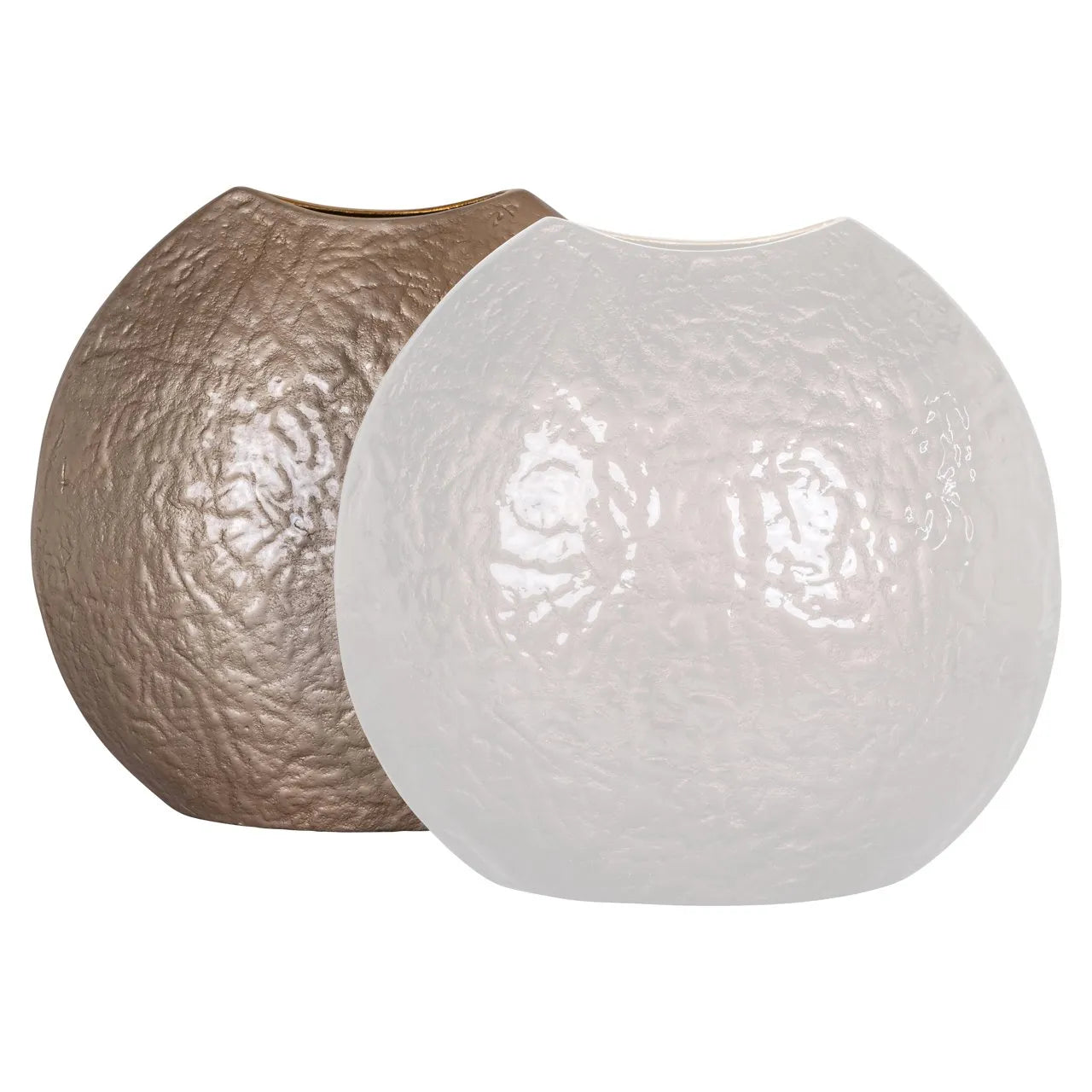 Richmond Interiors Jaya Beige Vase