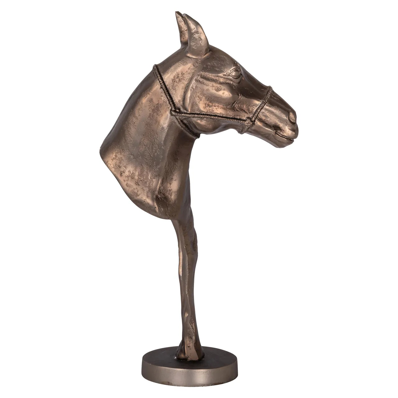 Richmond Interiors Jolly Antique Brass Decorative Object