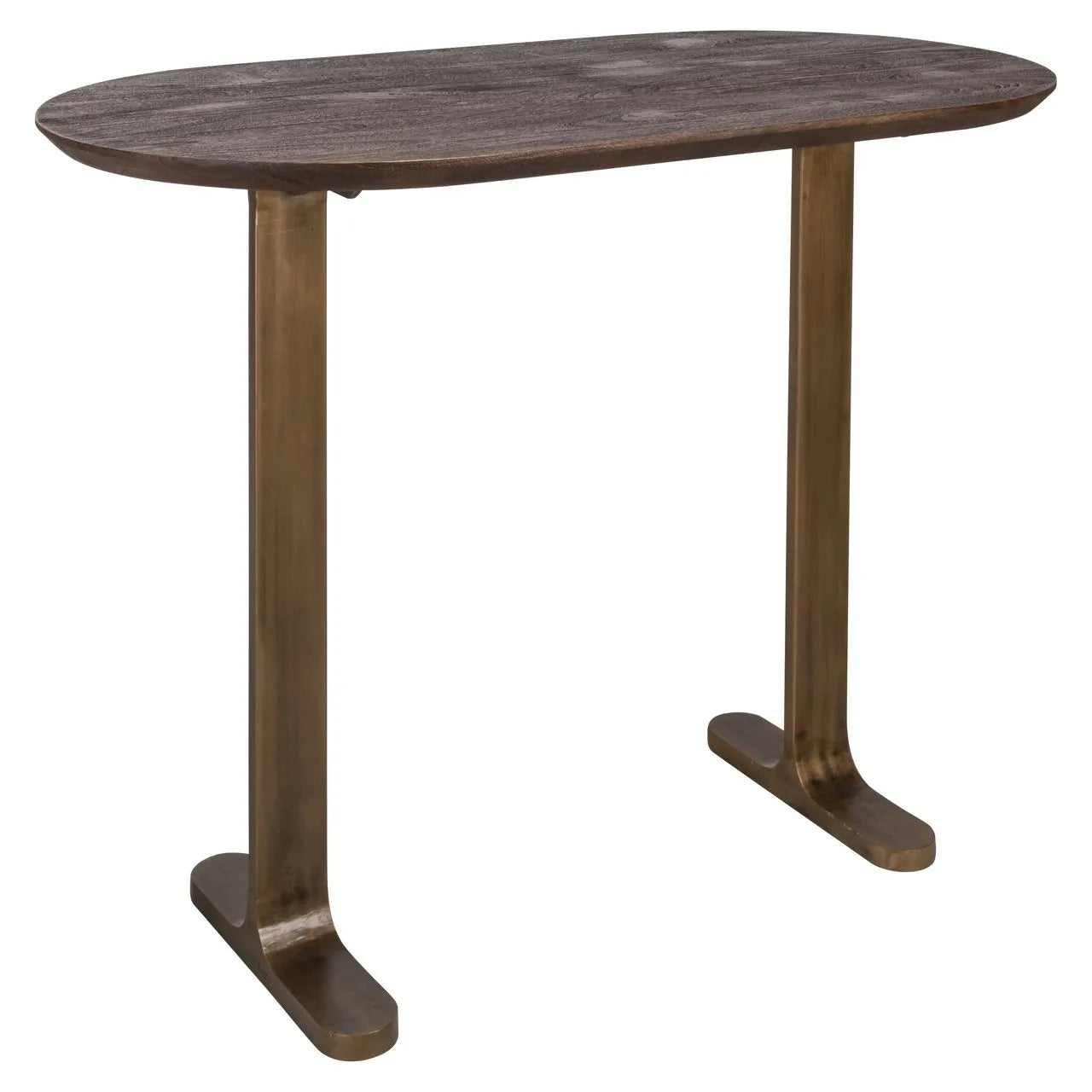 Richmond Interiors Revelin Dark Brown Bar Table