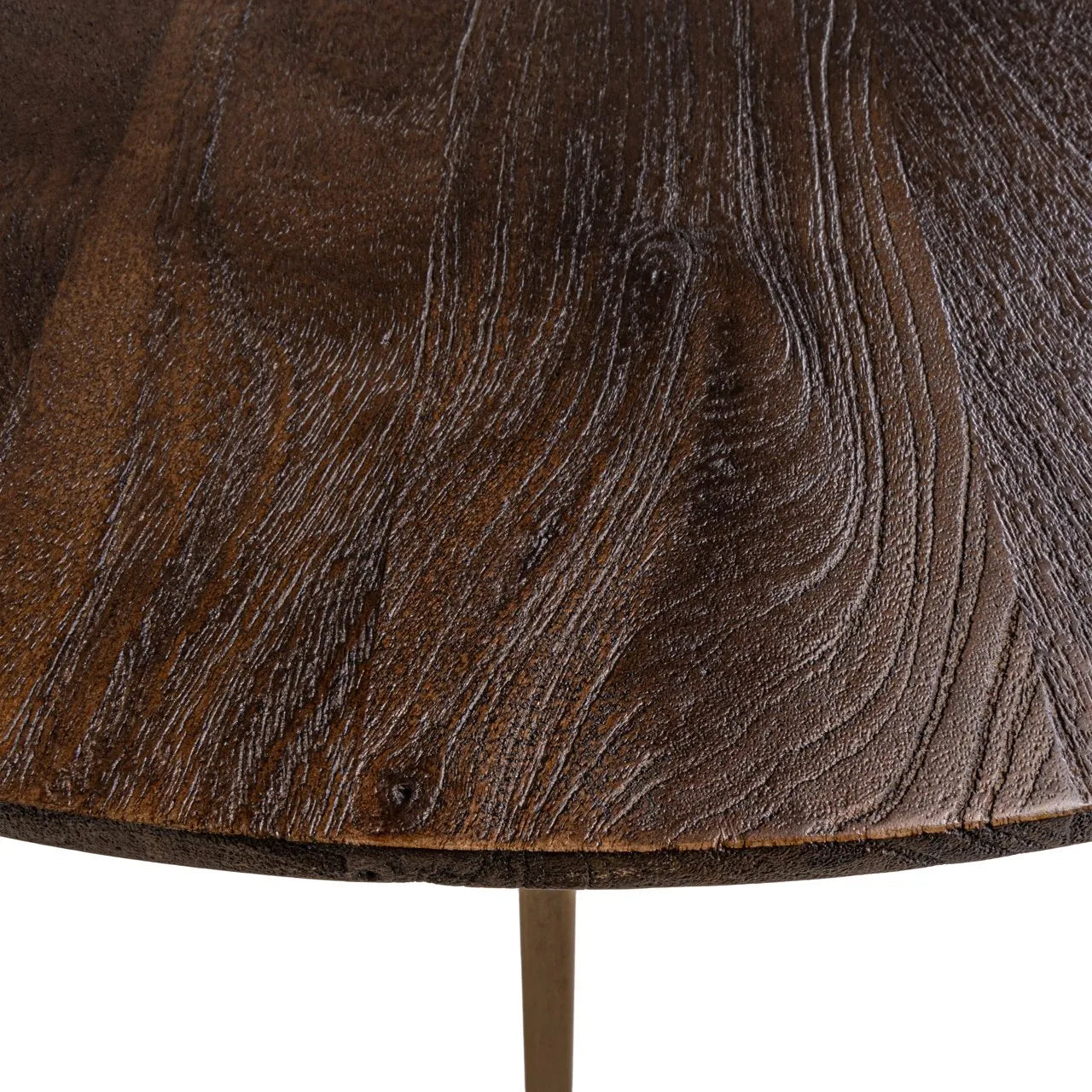 Richmond Interiors Revelin Dark Brown Bar Table