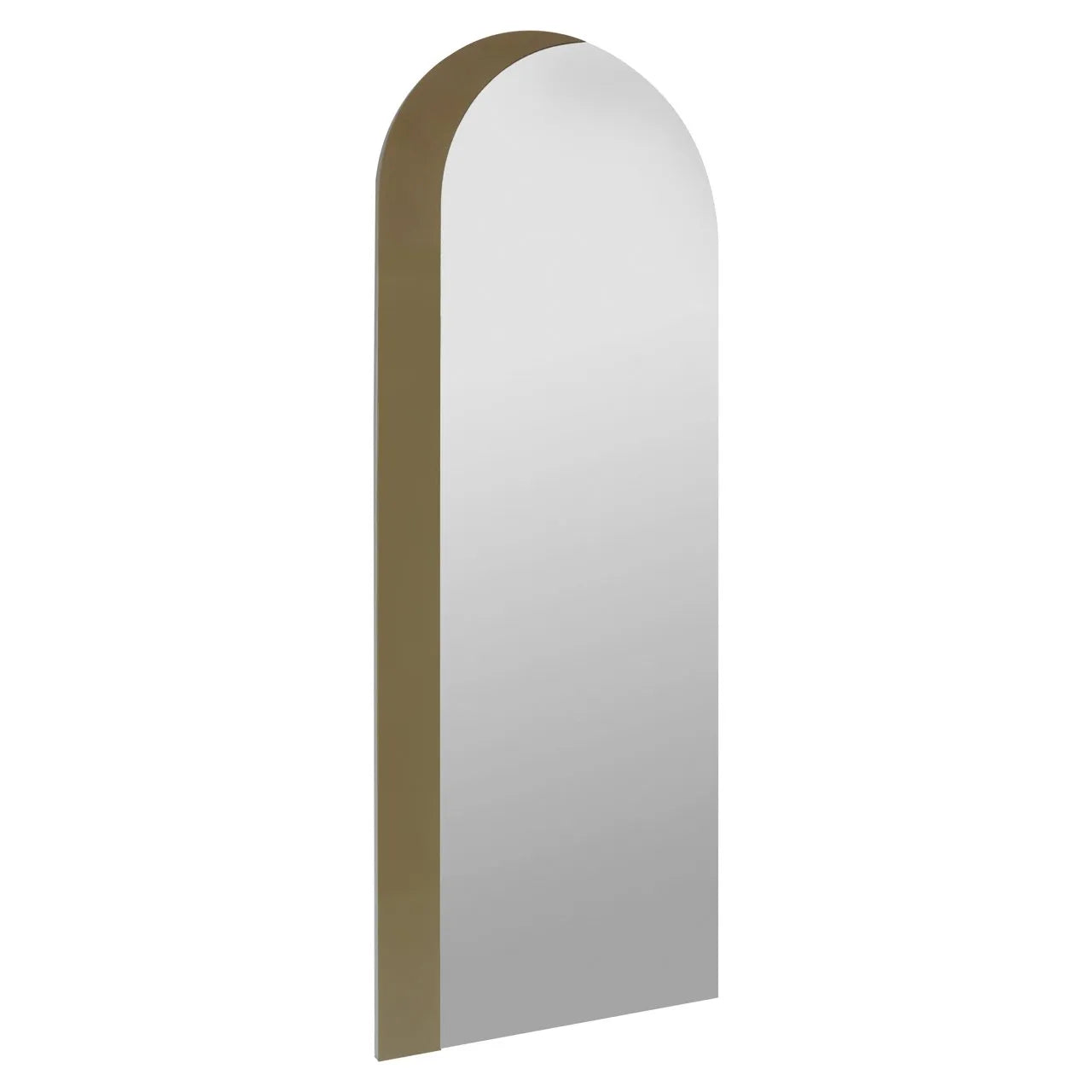 Richmond Interiors Draven Champagne Gold Mirror