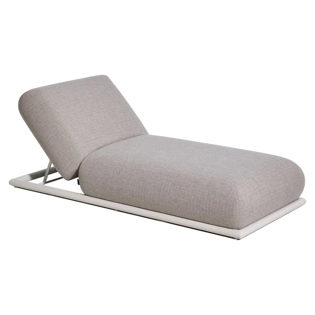 Richmond Interiors Sullivan Greige Alpine Olefin Outdoor Daybed