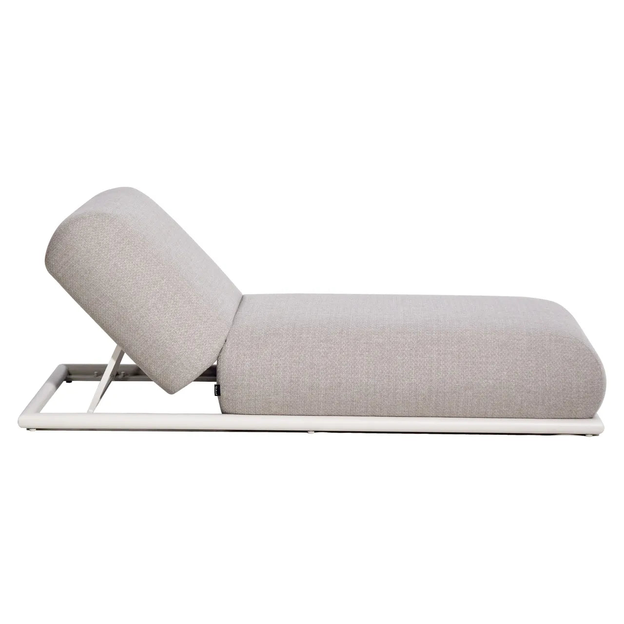 Richmond Interiors Sullivan Greige Alpine Olefin Outdoor Daybed
