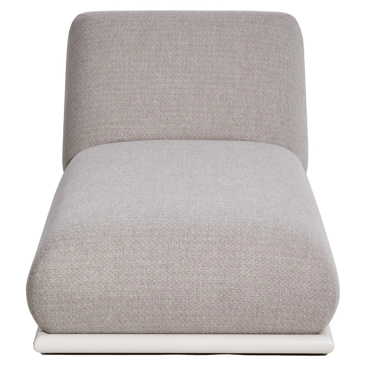 Richmond Interiors Sullivan Greige Alpine Olefin Outdoor Daybed