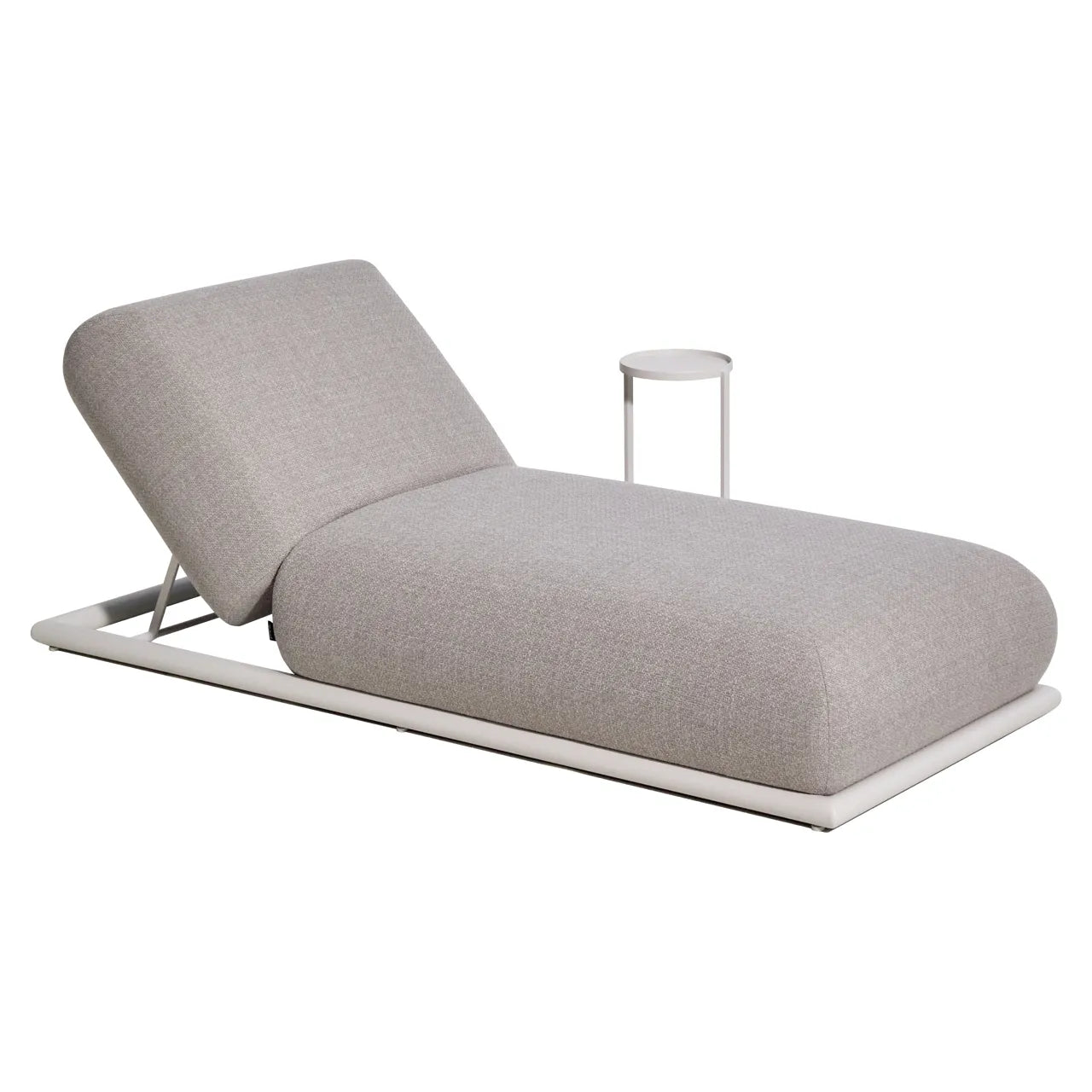 Richmond Interiors Sullivan Greige Alpine Olefin Outdoor Daybed