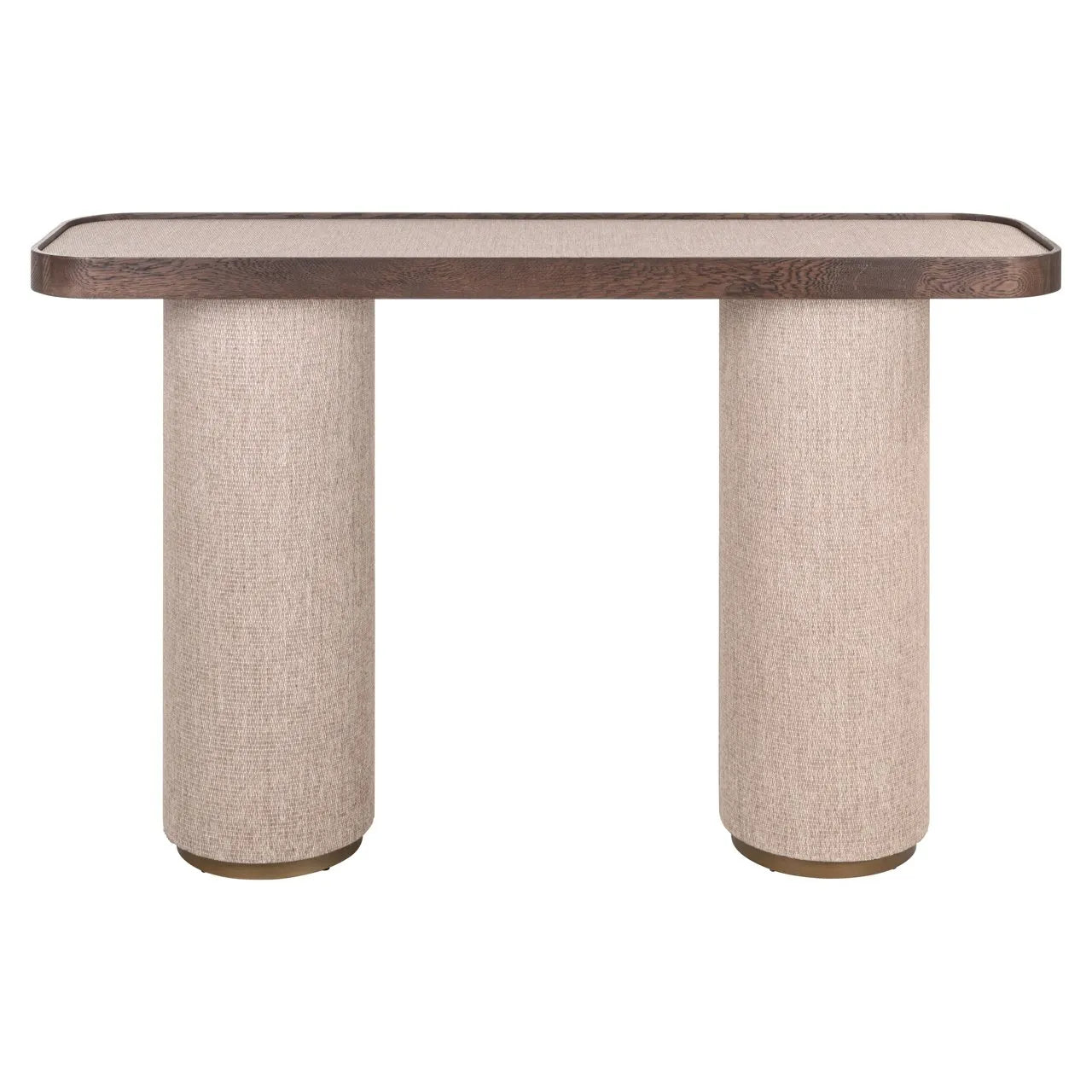 Richmond Interiors Willox Beige Console Table